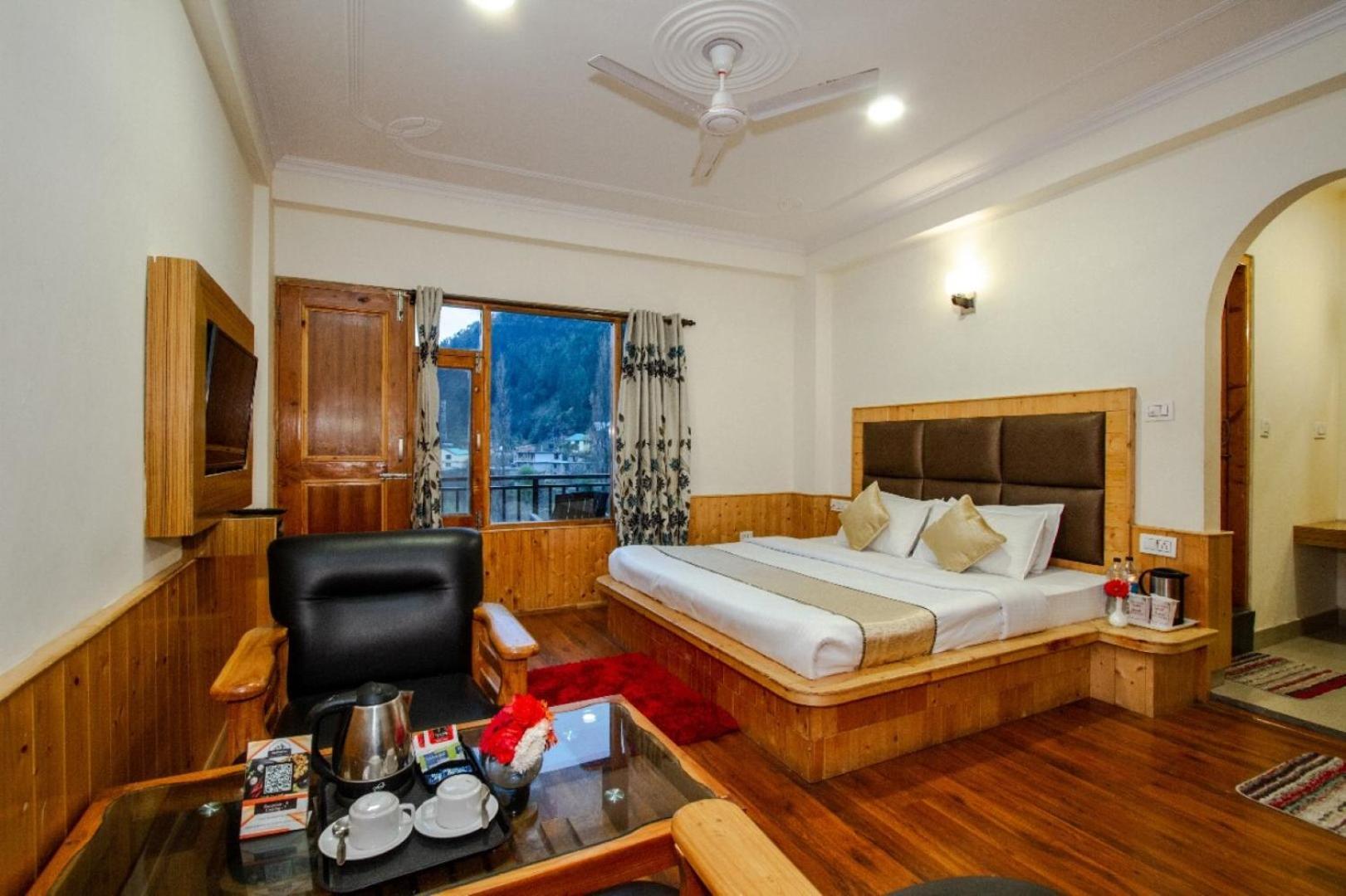 Hotel Rockland , Manali (Himachal Pradesh)