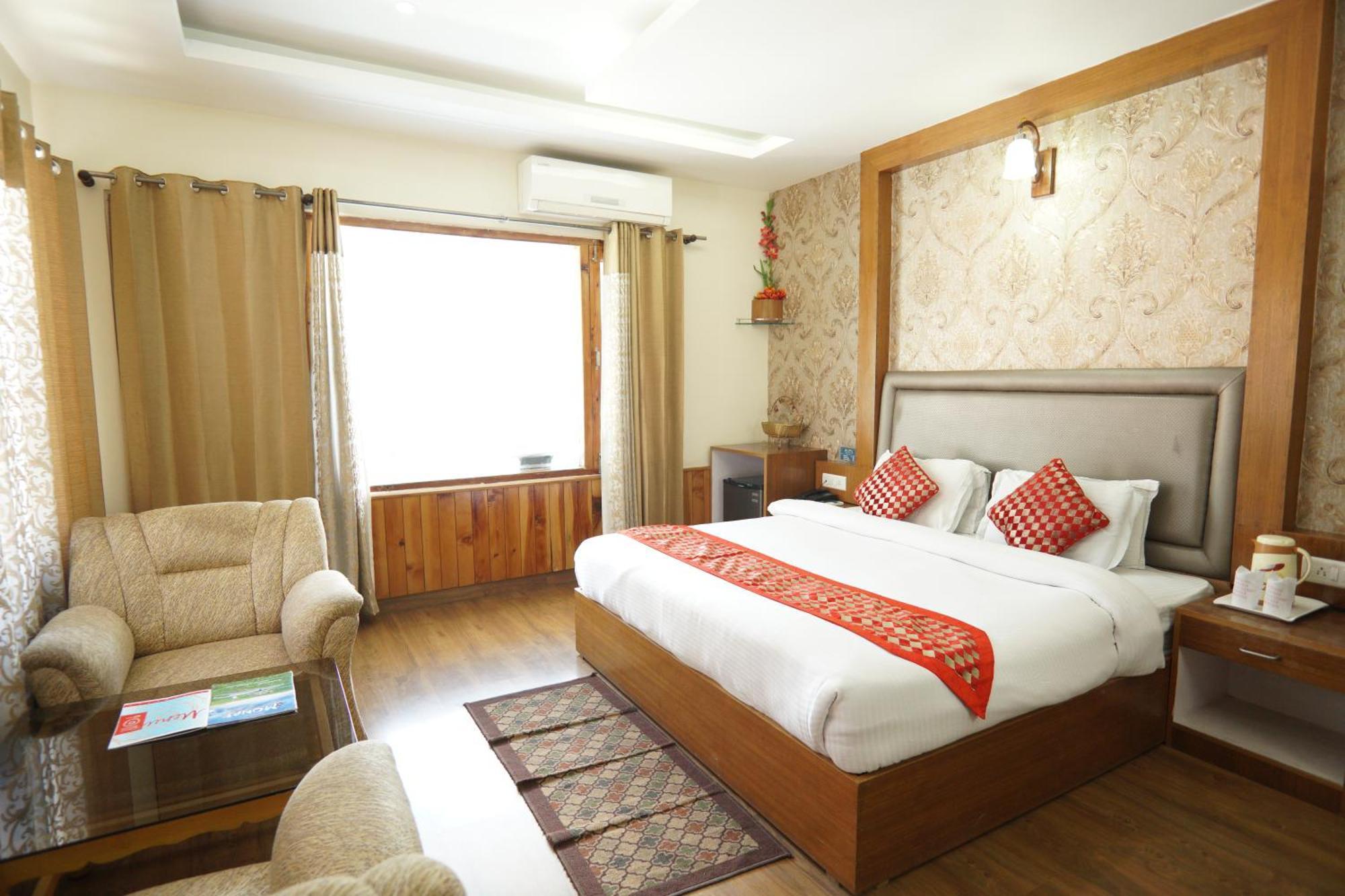 Hotel Valley Manali (Himachal Pradesh)