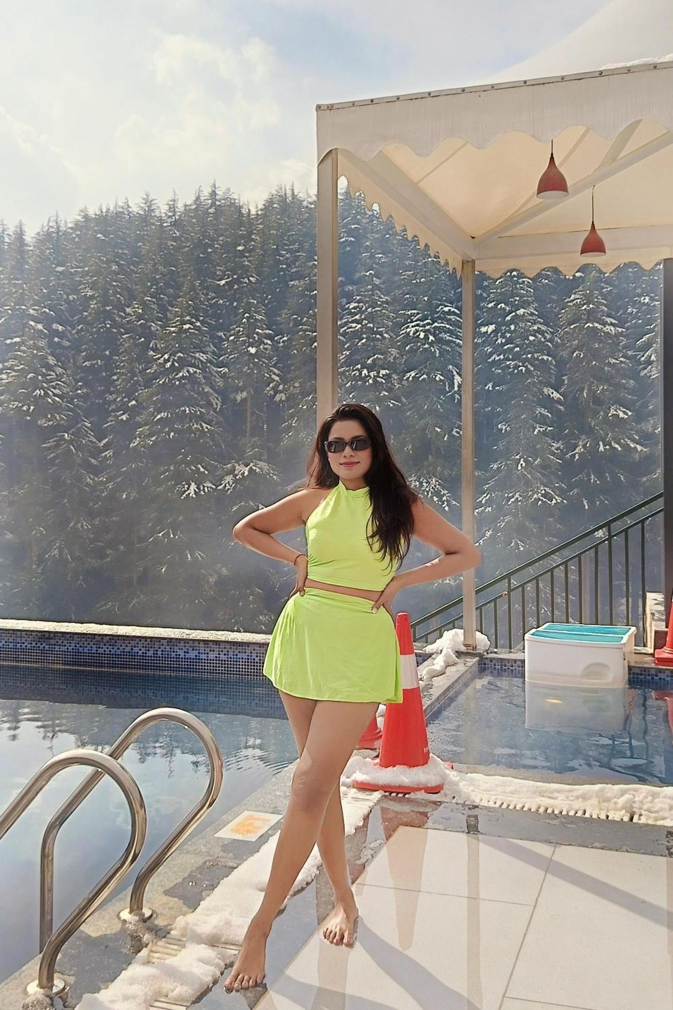 The Orchard Greens - A Centrally Heated Resort 4*