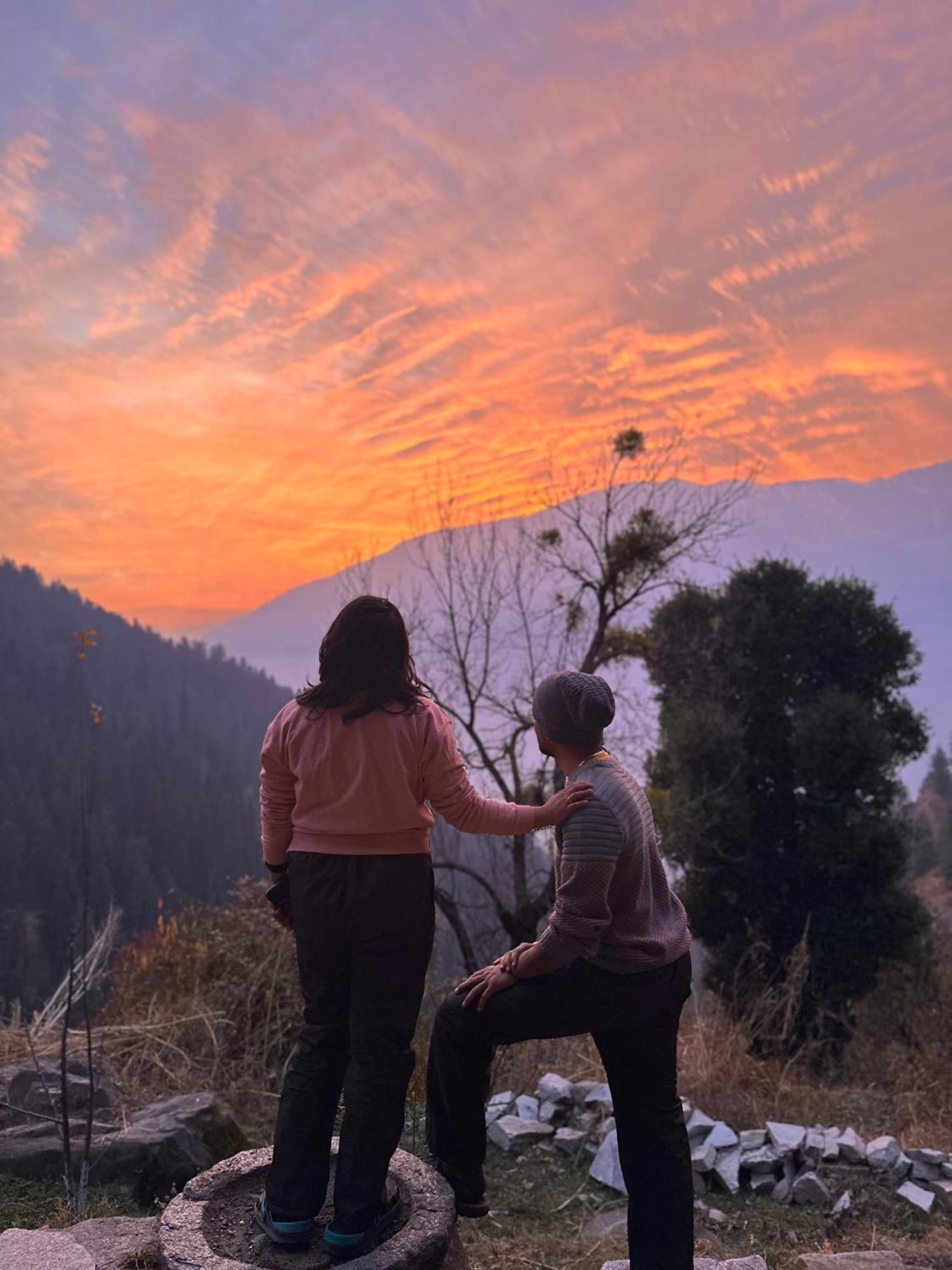 Homestay Ahorastays Manali (Himachal Pradesh)