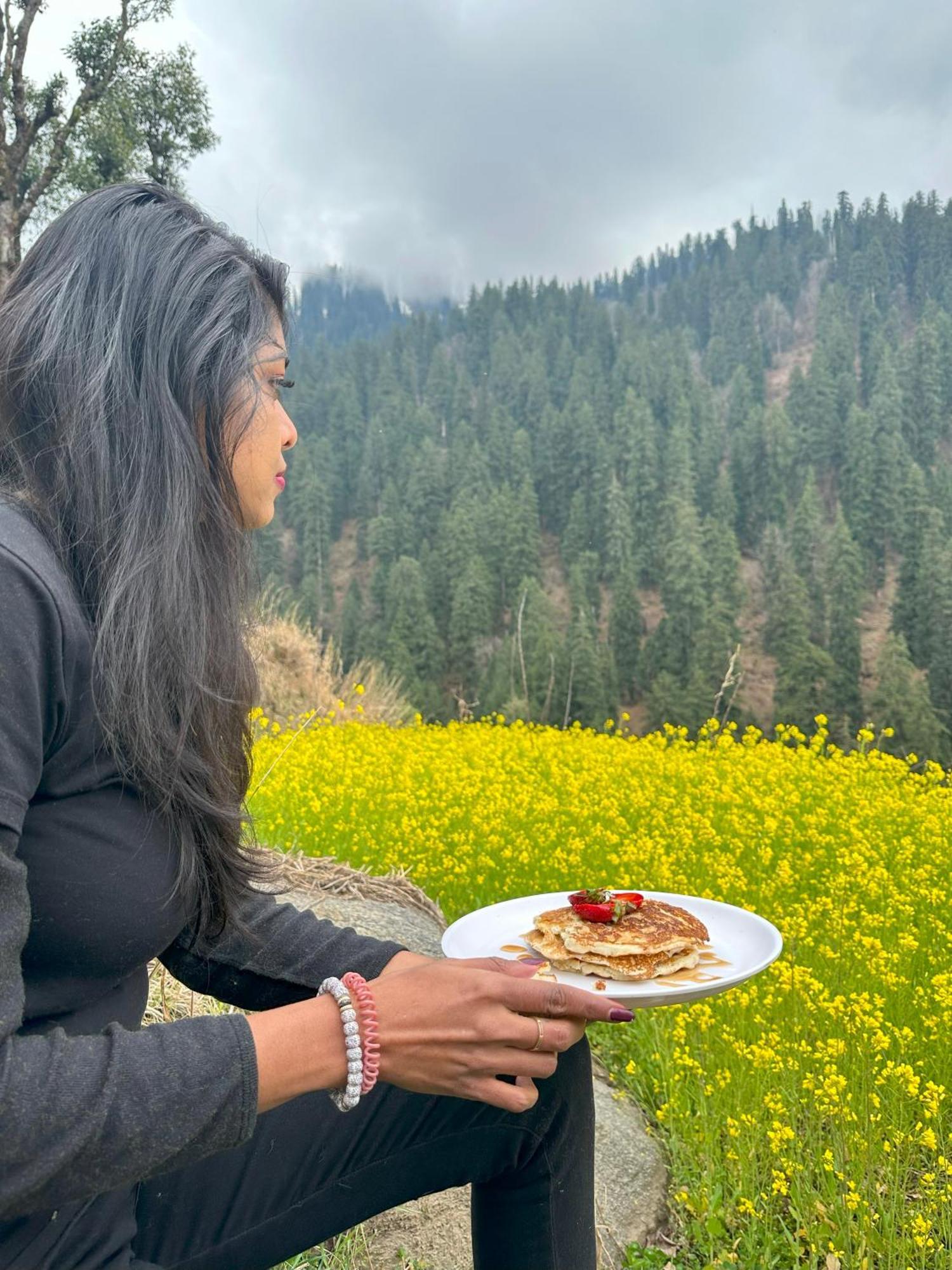 Homestay Ahorastays Manali (Himachal Pradesh)