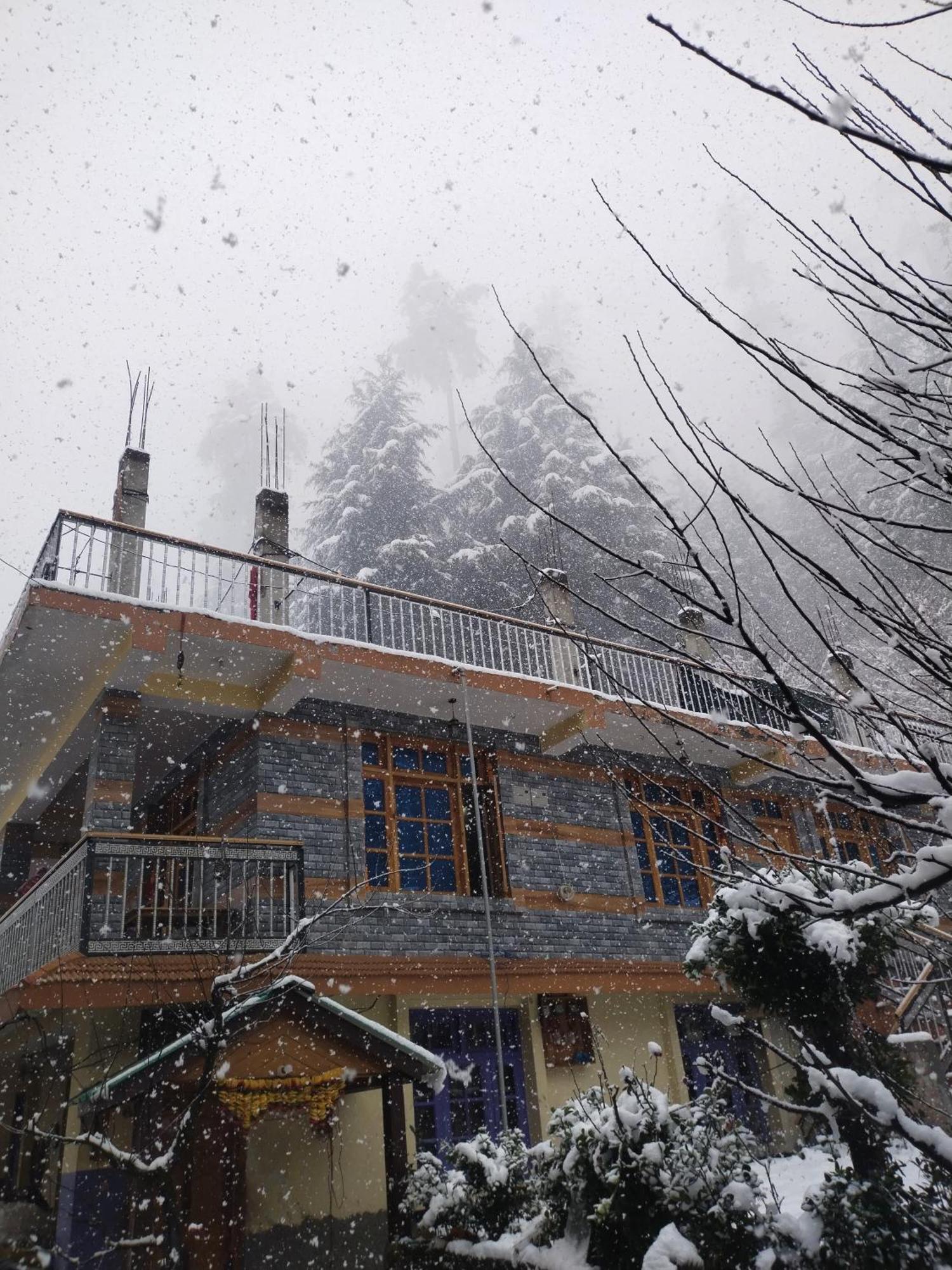 Homestay Meluha Hikes And Stays Manali (Himachal Pradesh)