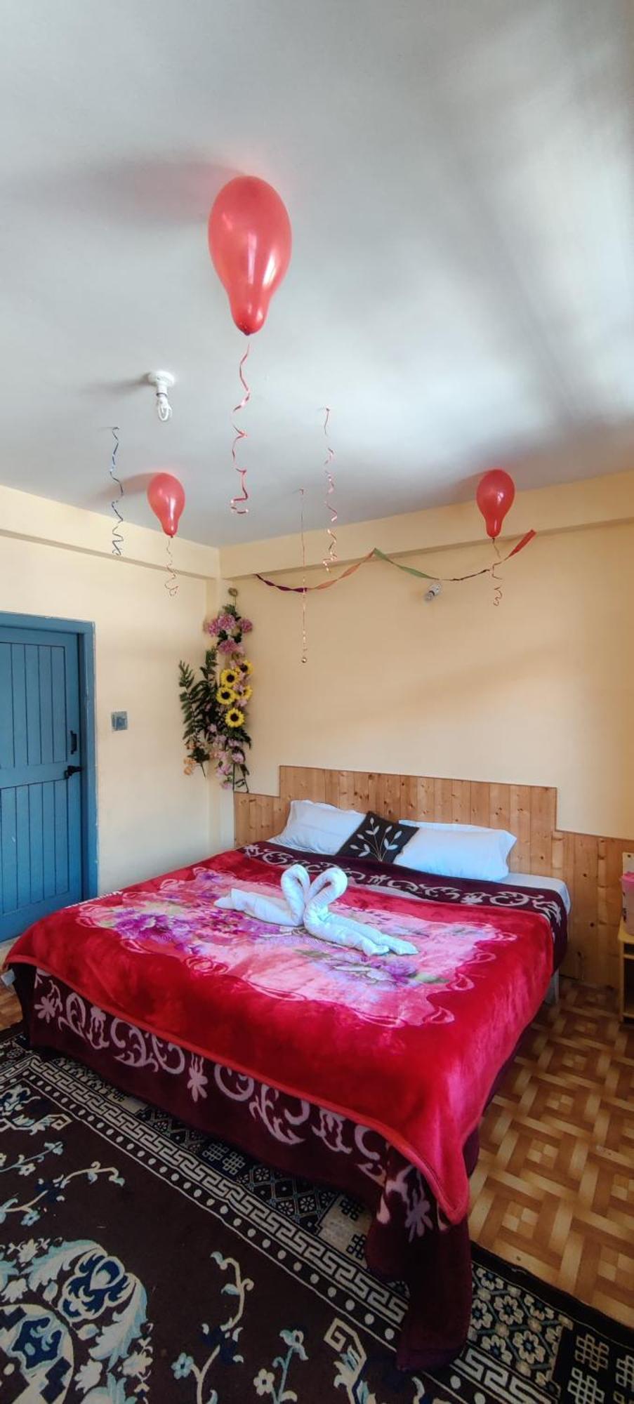 Madana Hostel Manali (Himachal Pradesh)