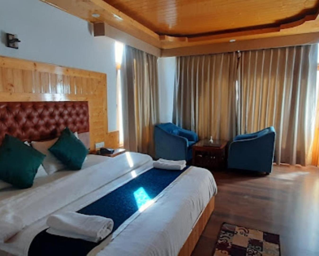 Rockland , 3* Manali (Himachal Pradesh)