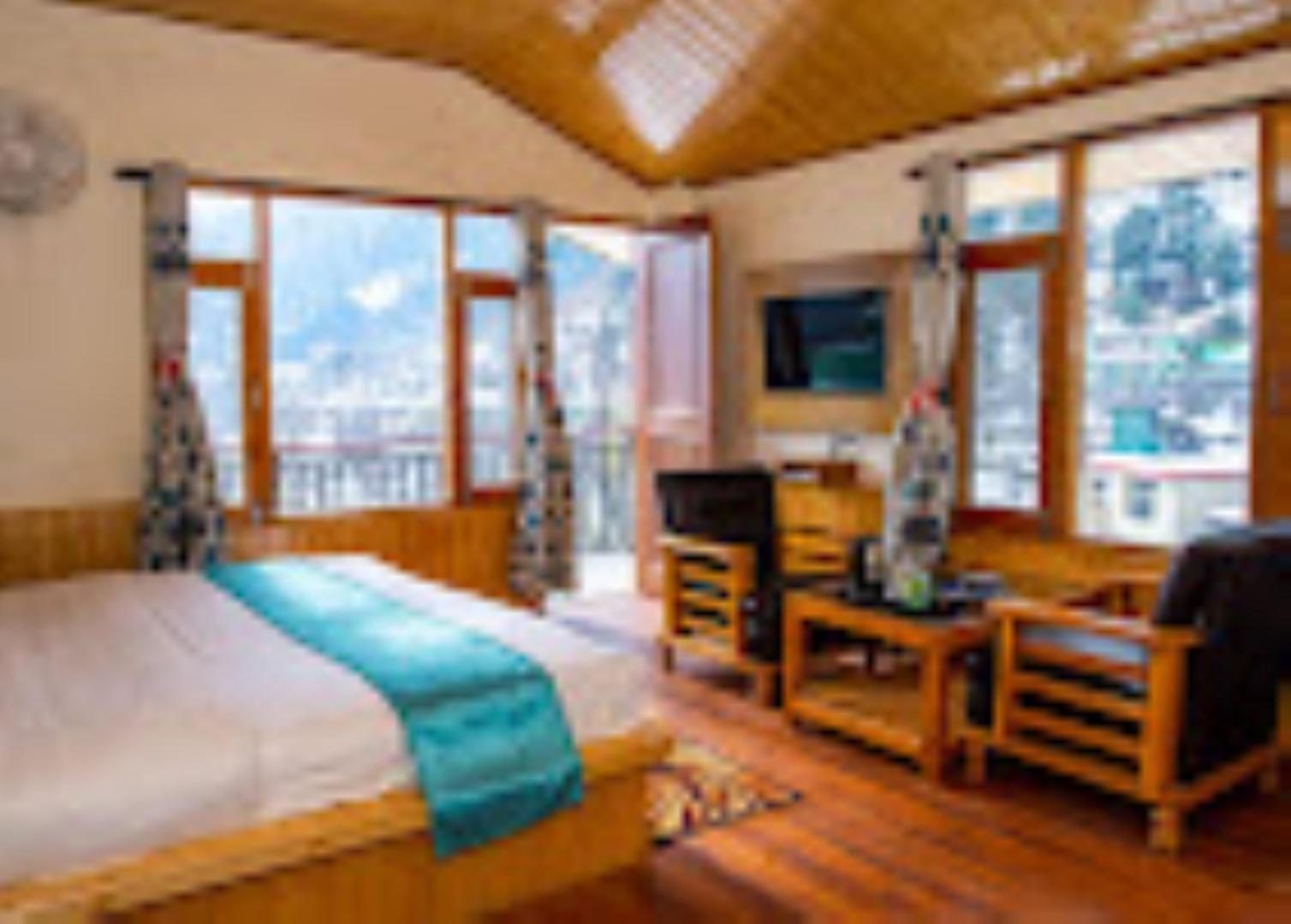 Rockland , Manali (Himachal Pradesh)