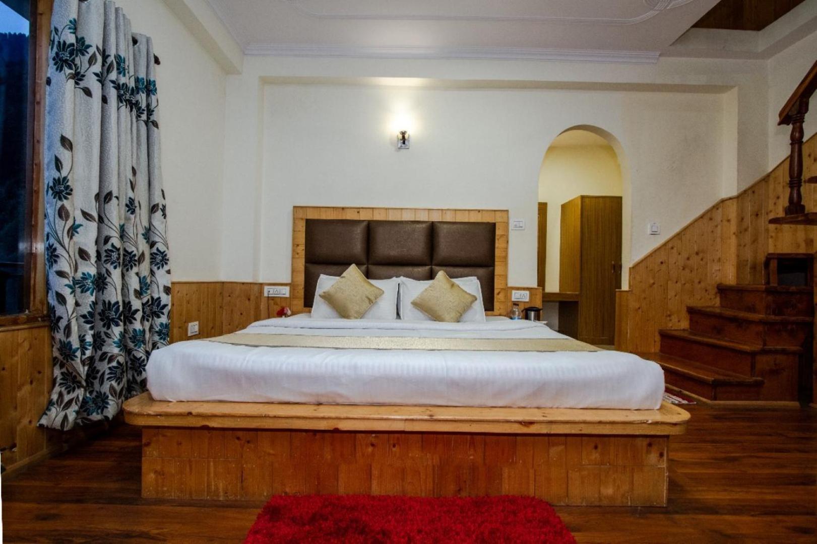 Hotel Rockland , Manali (Himachal Pradesh)