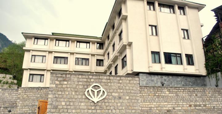 Hotel Rock Manali (Himachal Pradesh)