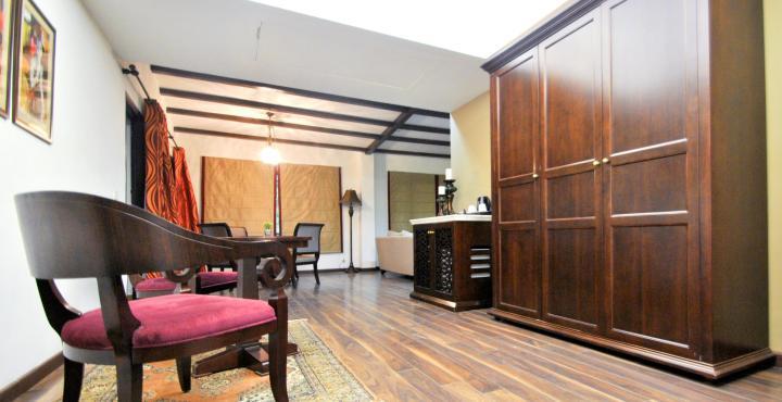 Hotel Rock Manali (Himachal Pradesh)