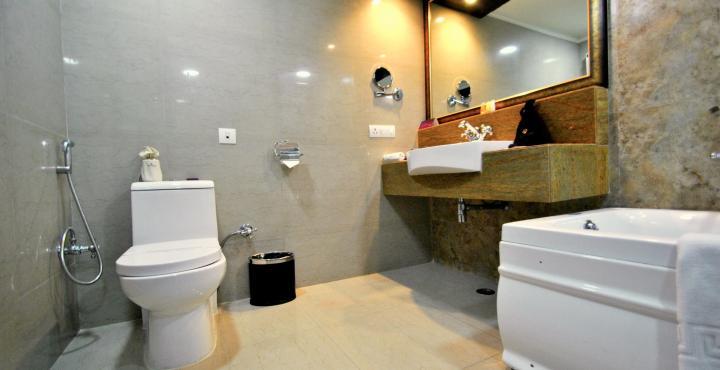 Hotel Rock Manali (Himachal Pradesh)
