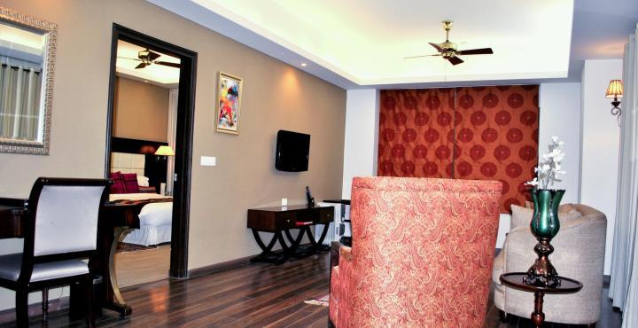Hotel Rock Manali (Himachal Pradesh)