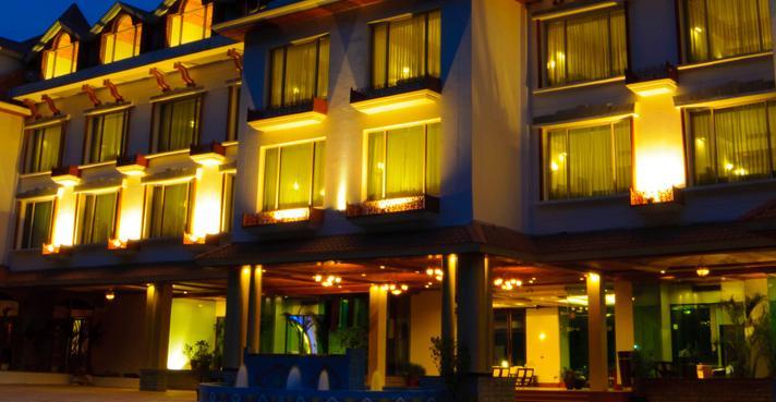 Mastiff Grand Resort 4*