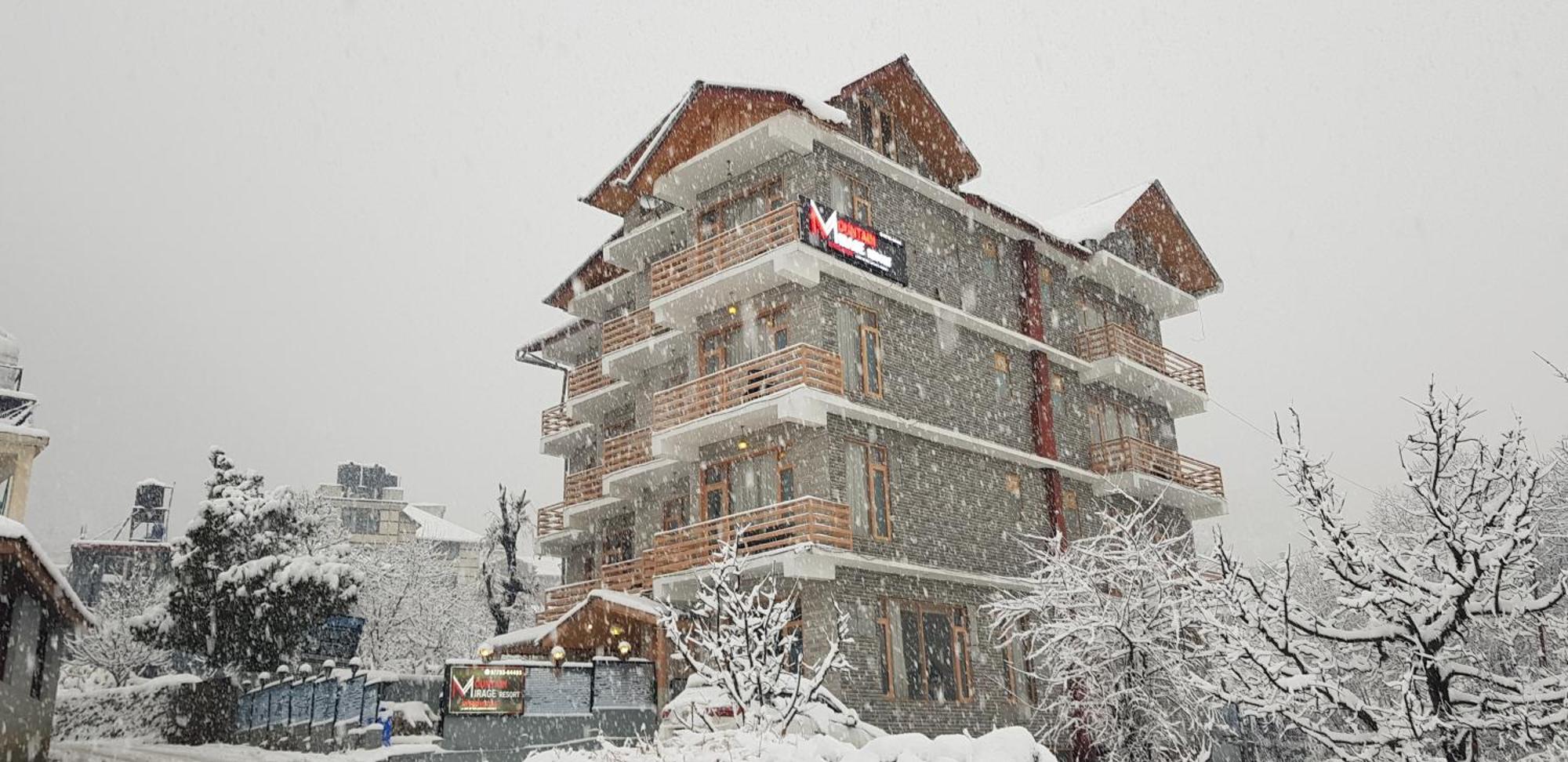 Hotel Mountain Paradise