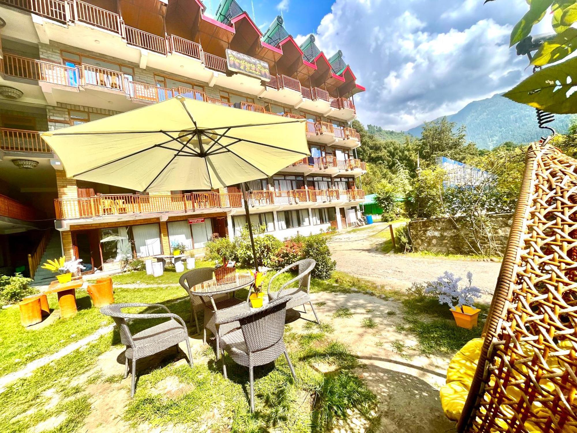 Hotel Himalayan Riverside Resort,