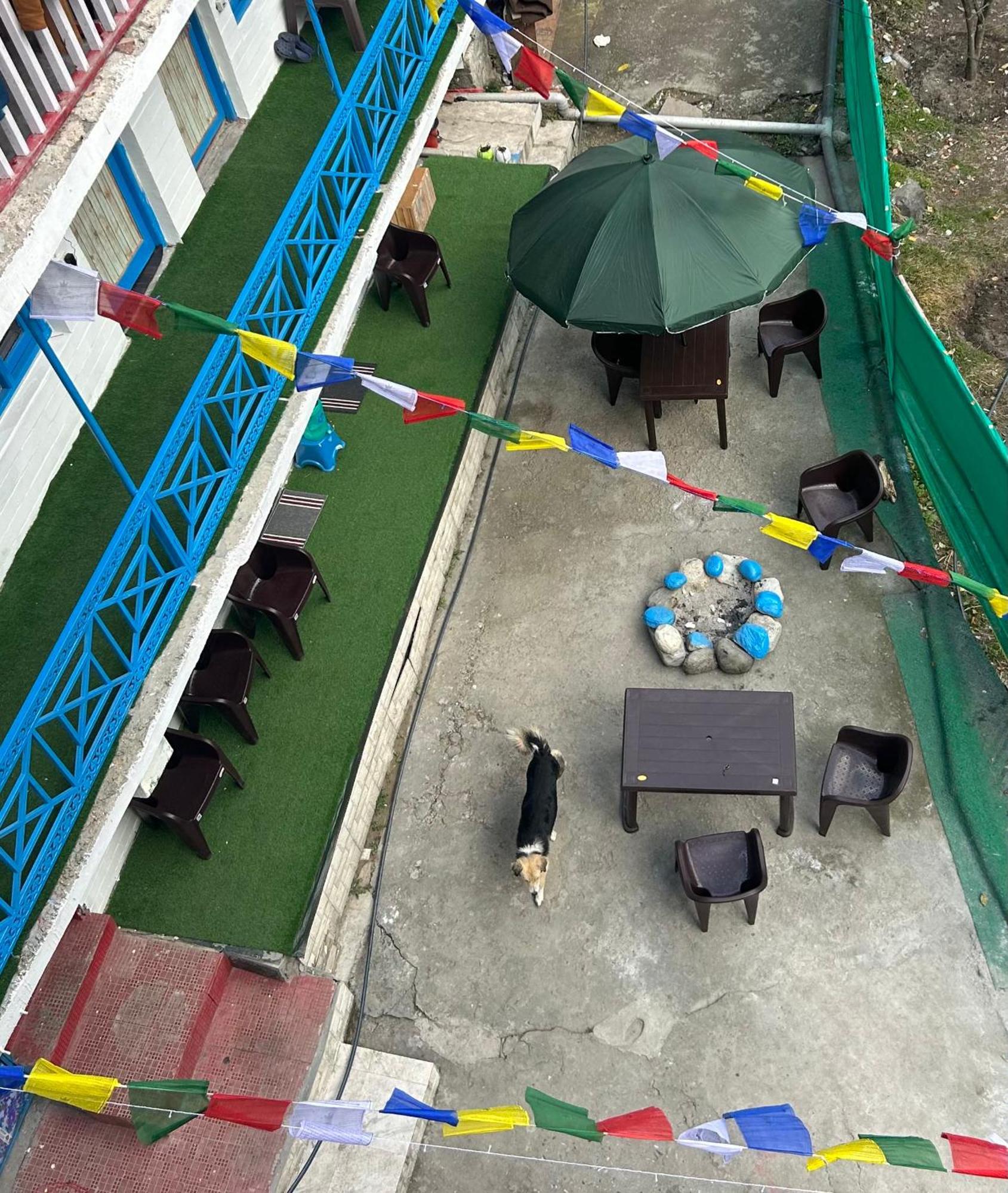 Tiny Spot Hostel