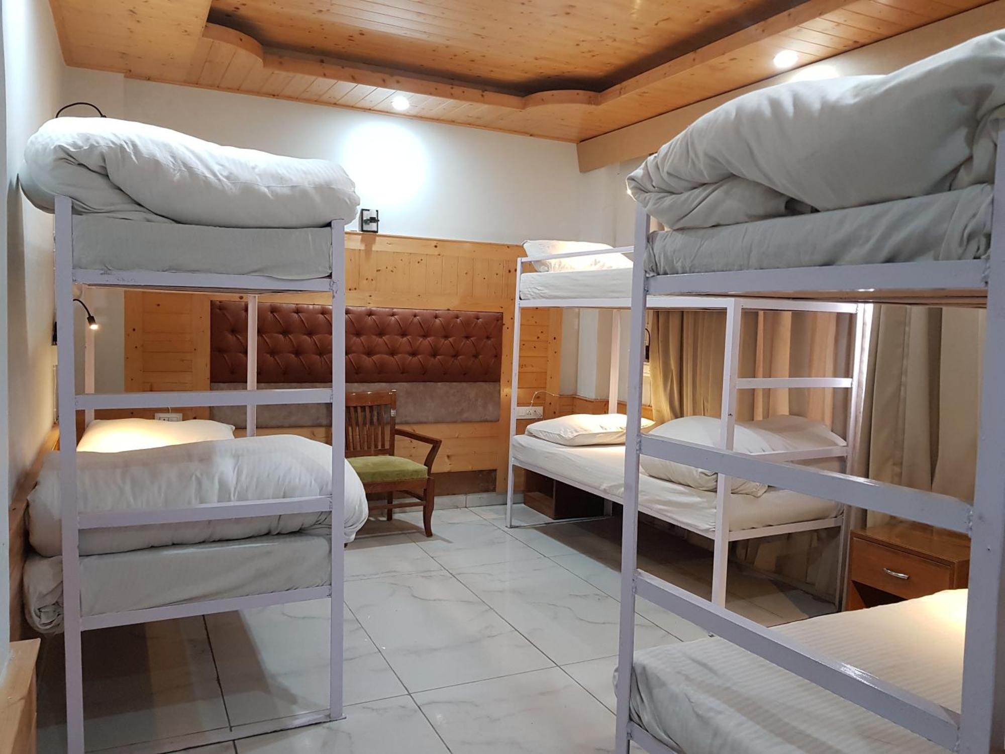 Mountain Paradise Hotel Manali (Himachal Pradesh)