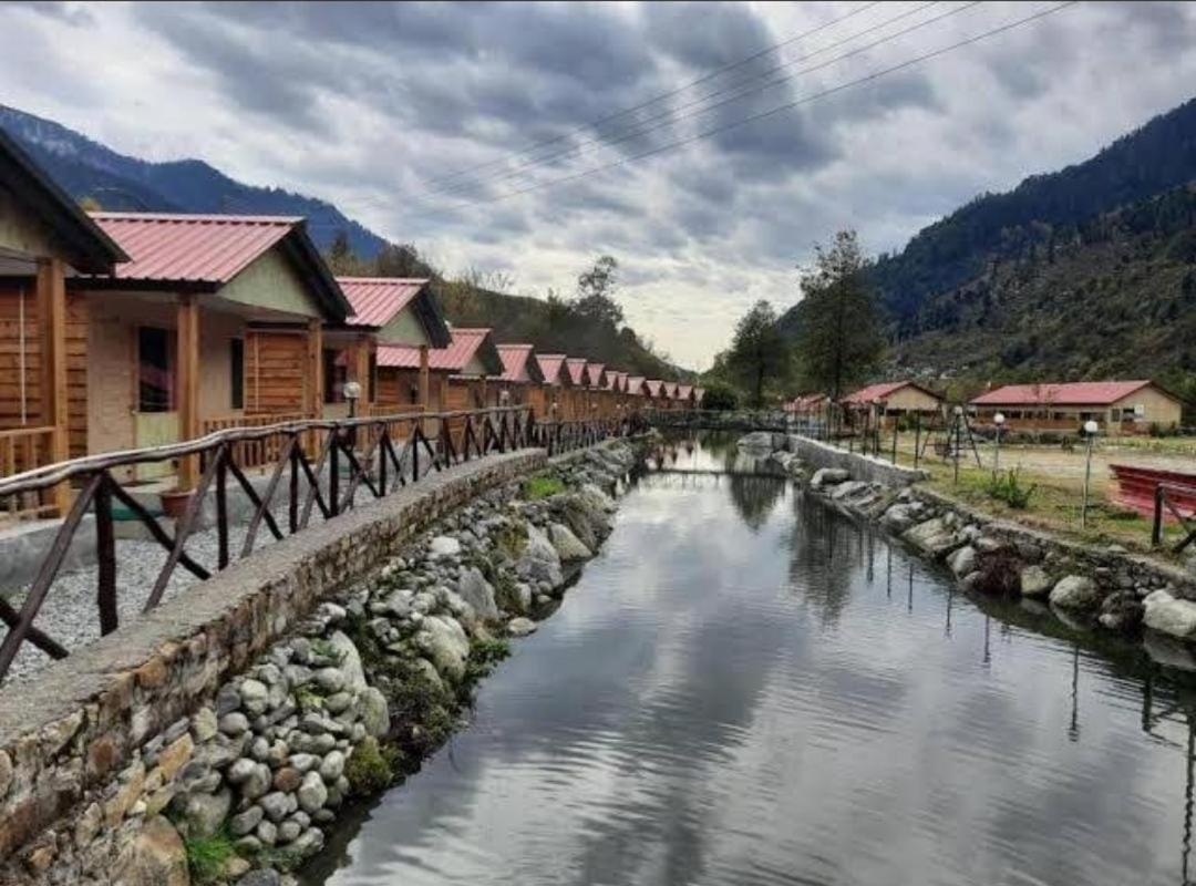 Resort Shivalaya Retreat - A River Side Resort Manali (Himachal Pradesh)