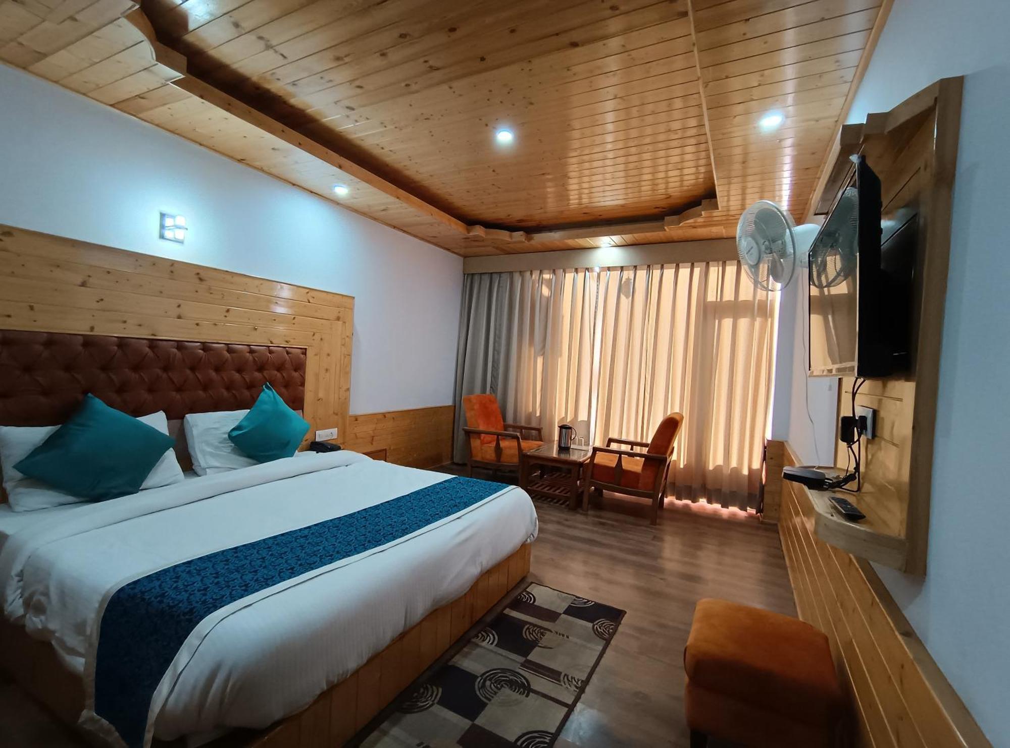 Mountain Paradise Hotel