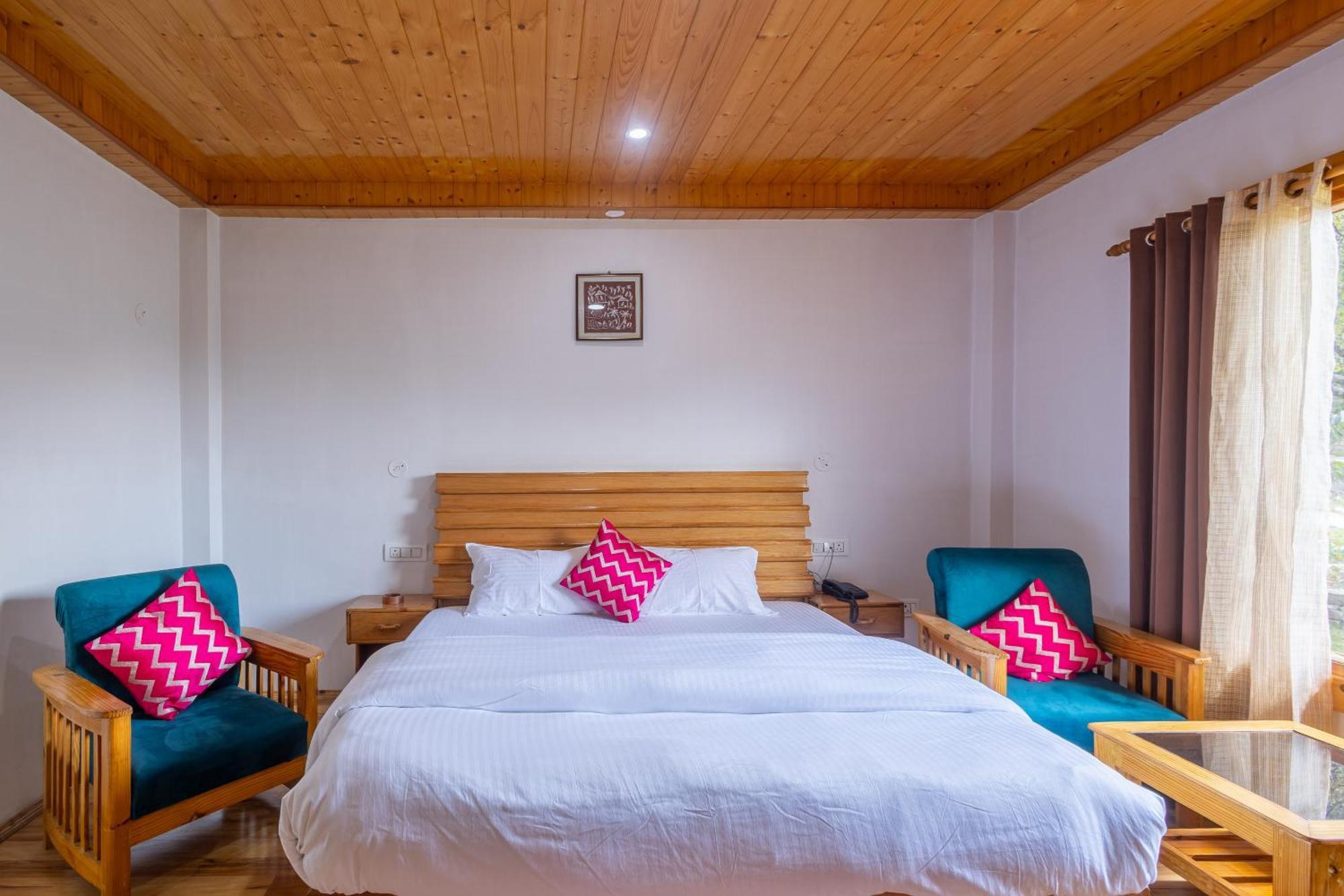 Aroha Residency- A Countryside 3* Manali (Himachal Pradesh)