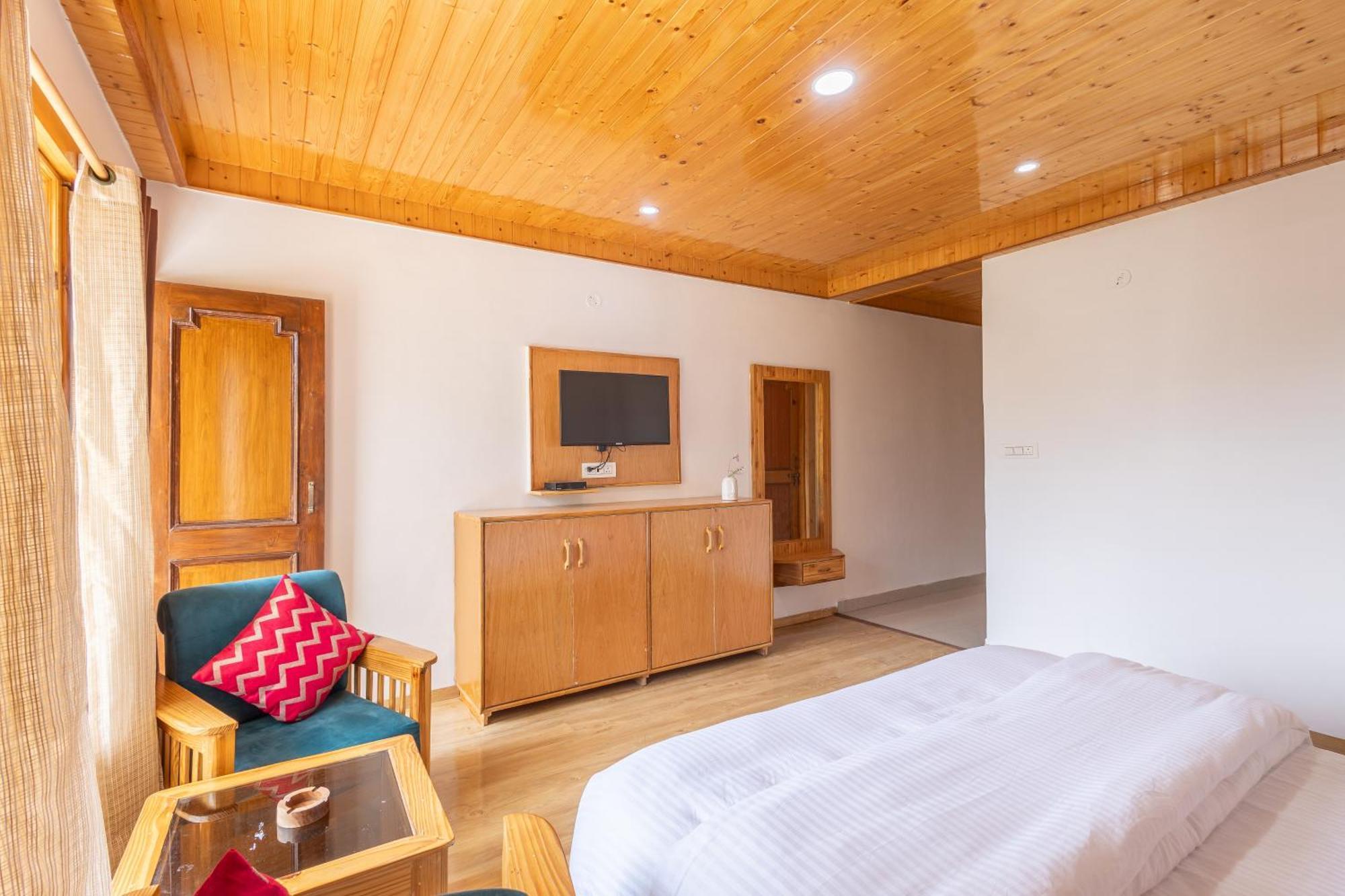 Aroha Residency- A Countryside Manali (Himachal Pradesh)
