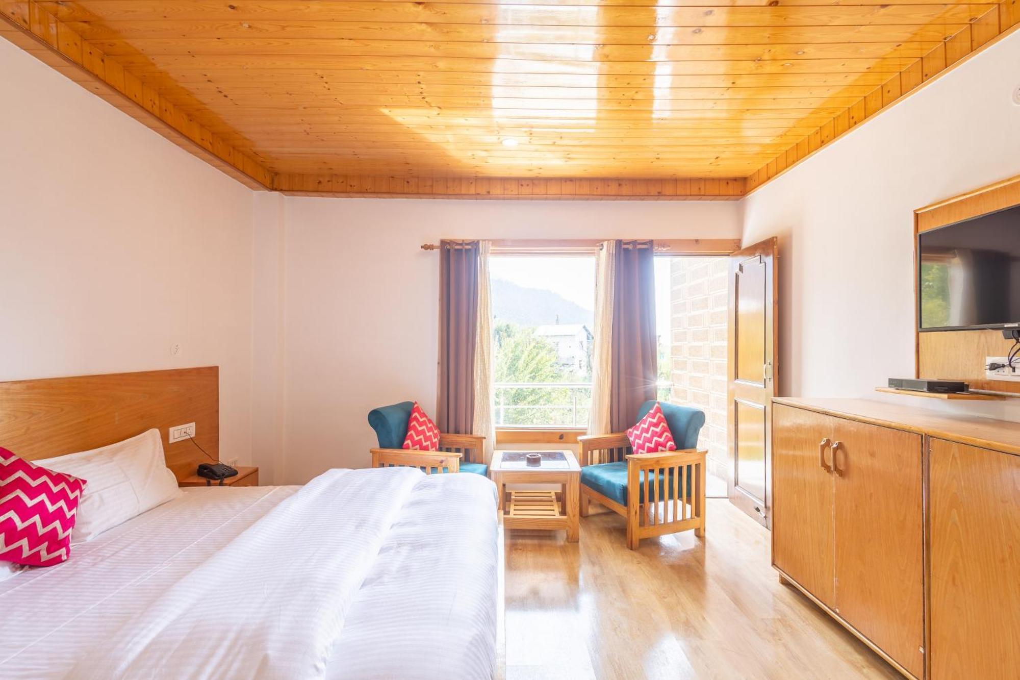 Aroha Residency- A Countryside Hotel 3*
