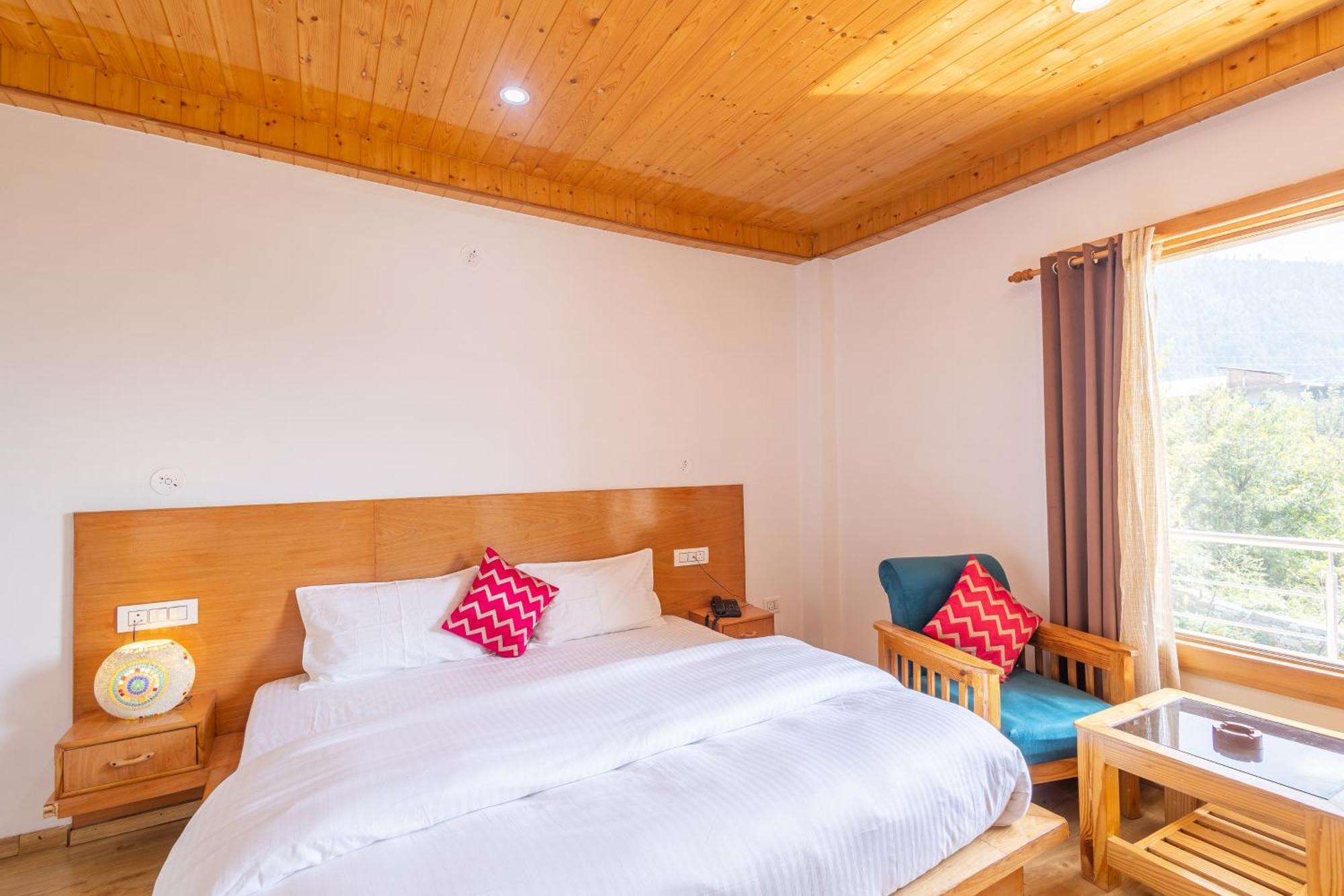Aroha Residency- A Countryside Hotel Manali (Himachal Pradesh)