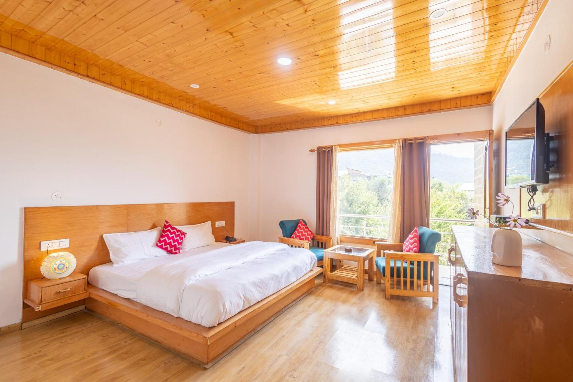 Aroha Residency- A Countryside