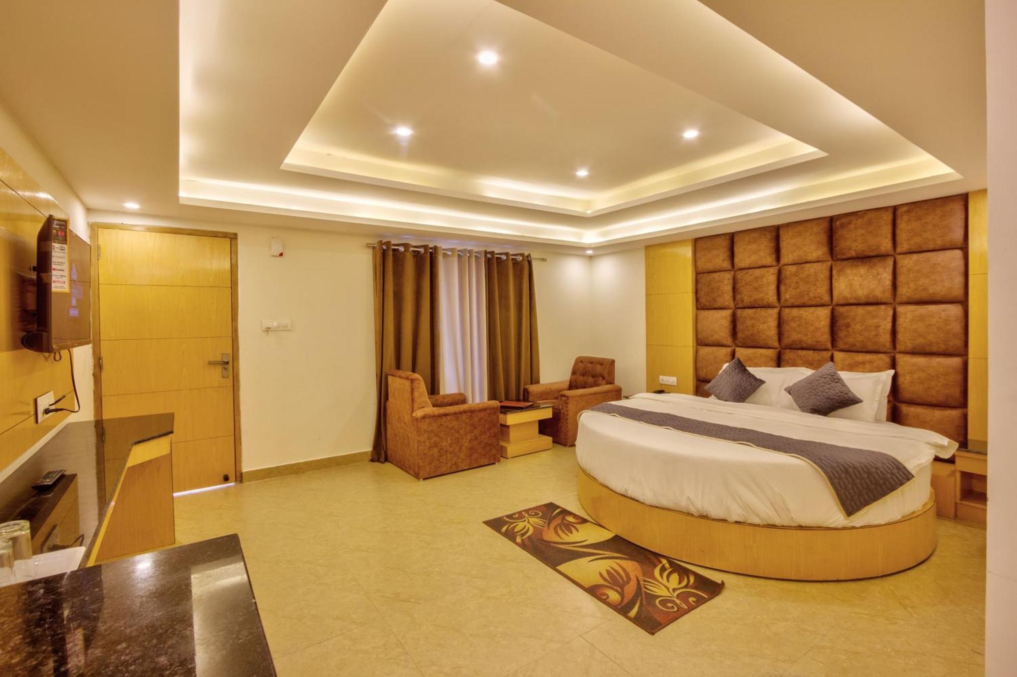 Resort Shivalaya Retreat - A River Side Resort 3* Manali (Himachal Pradesh)