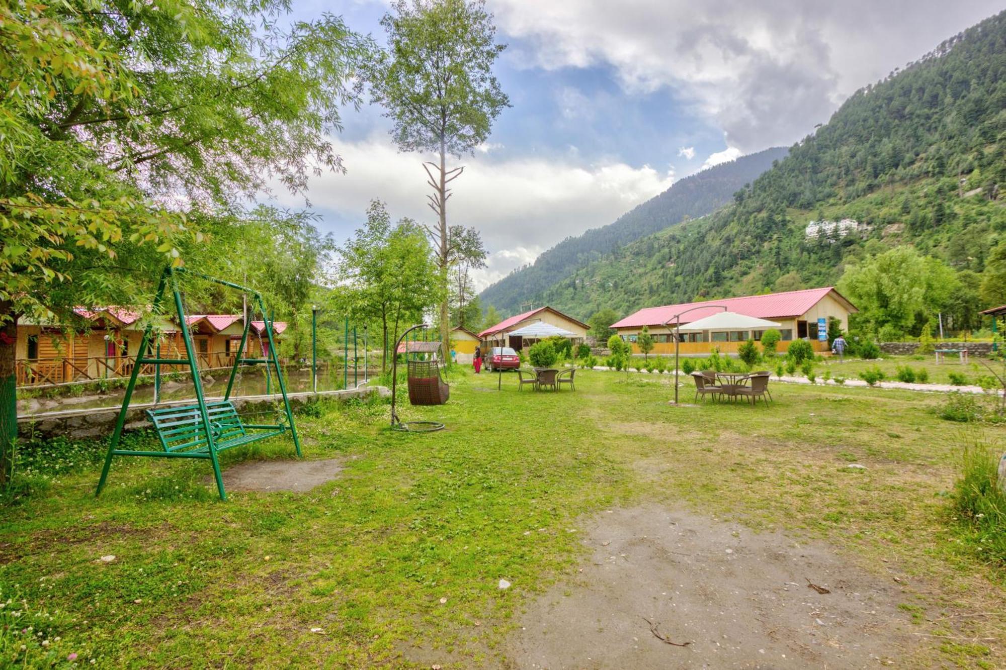 Resort Shivalaya Retreat - A River Side Resort