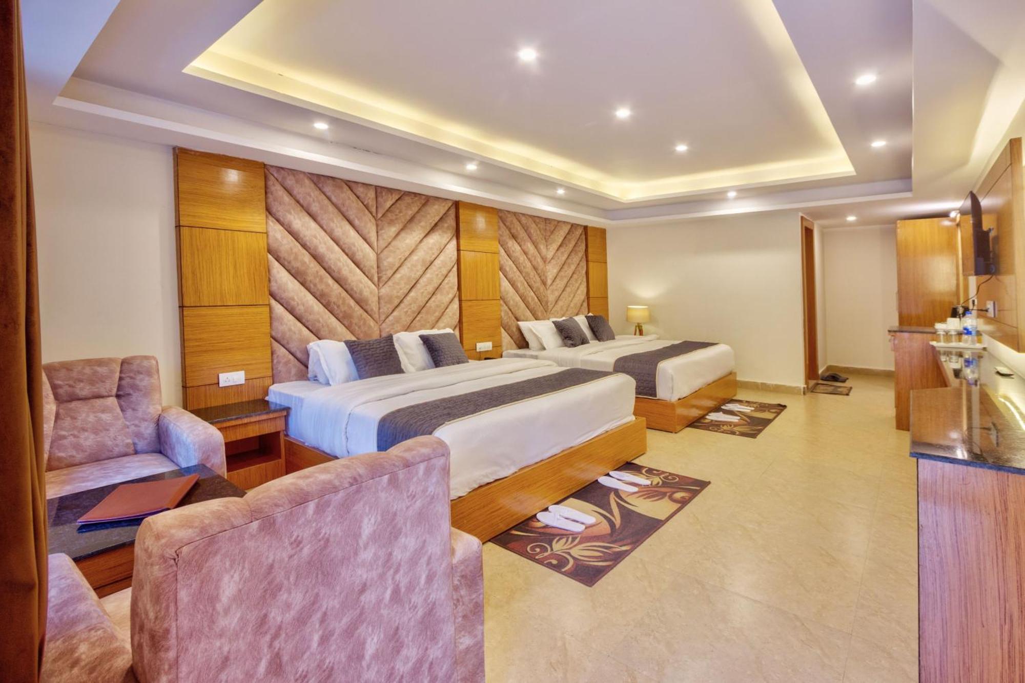 Resort Shivalaya Retreat - A River Side Resort