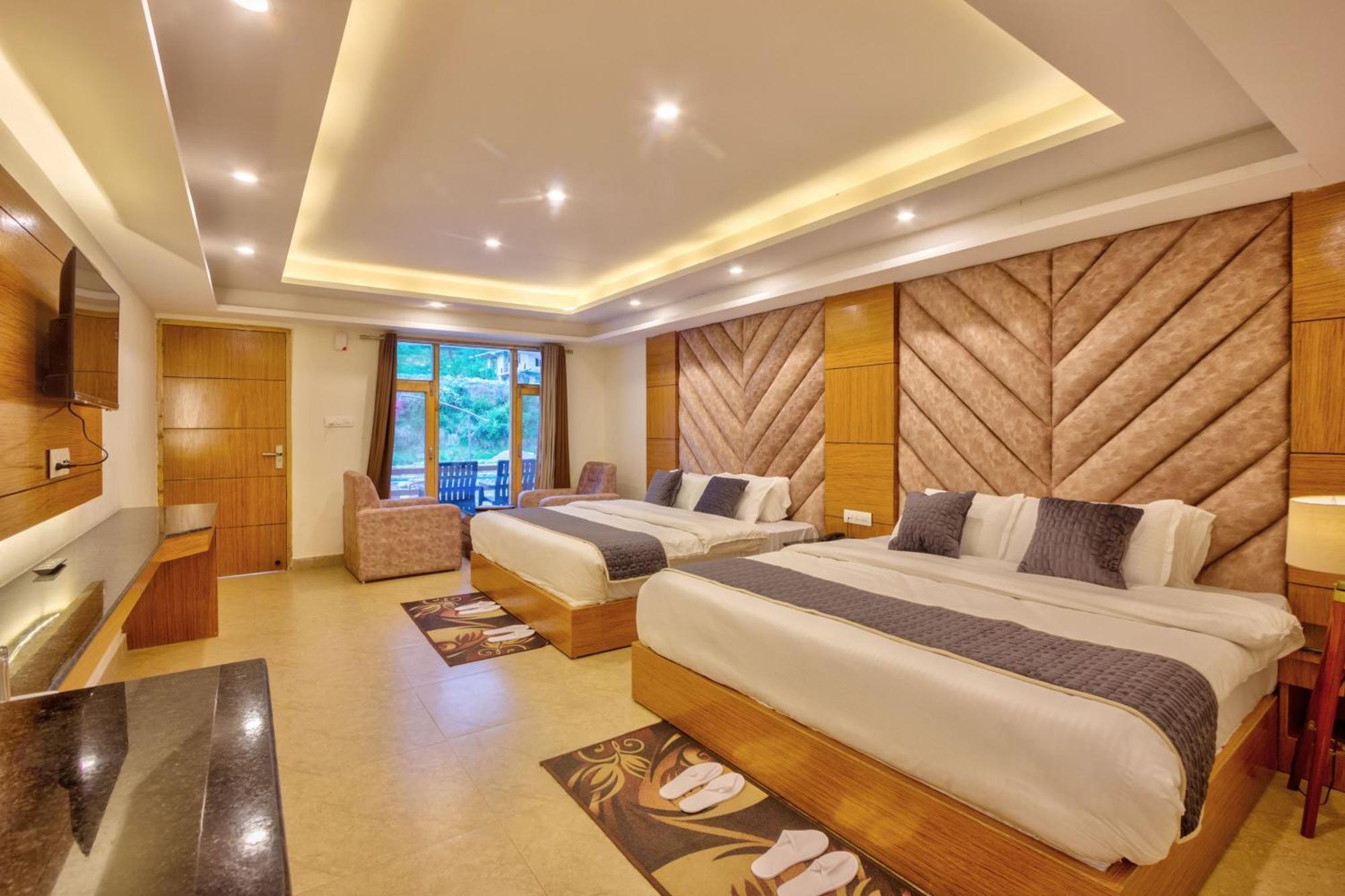 Hotel Resort Shivalaya Retreat - A River Side Resort 3*