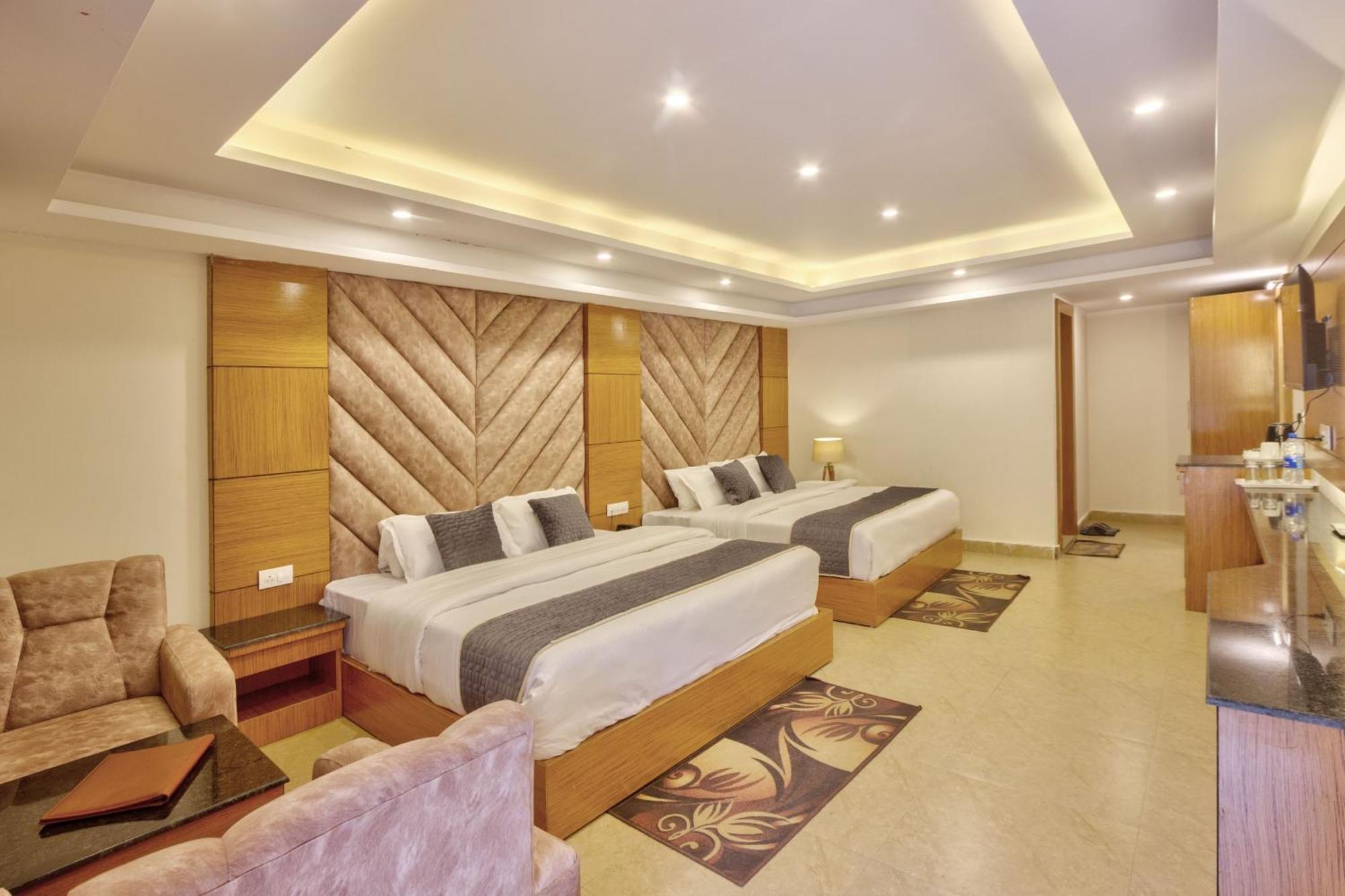 Resort Shivalaya Retreat - A River Side Resort