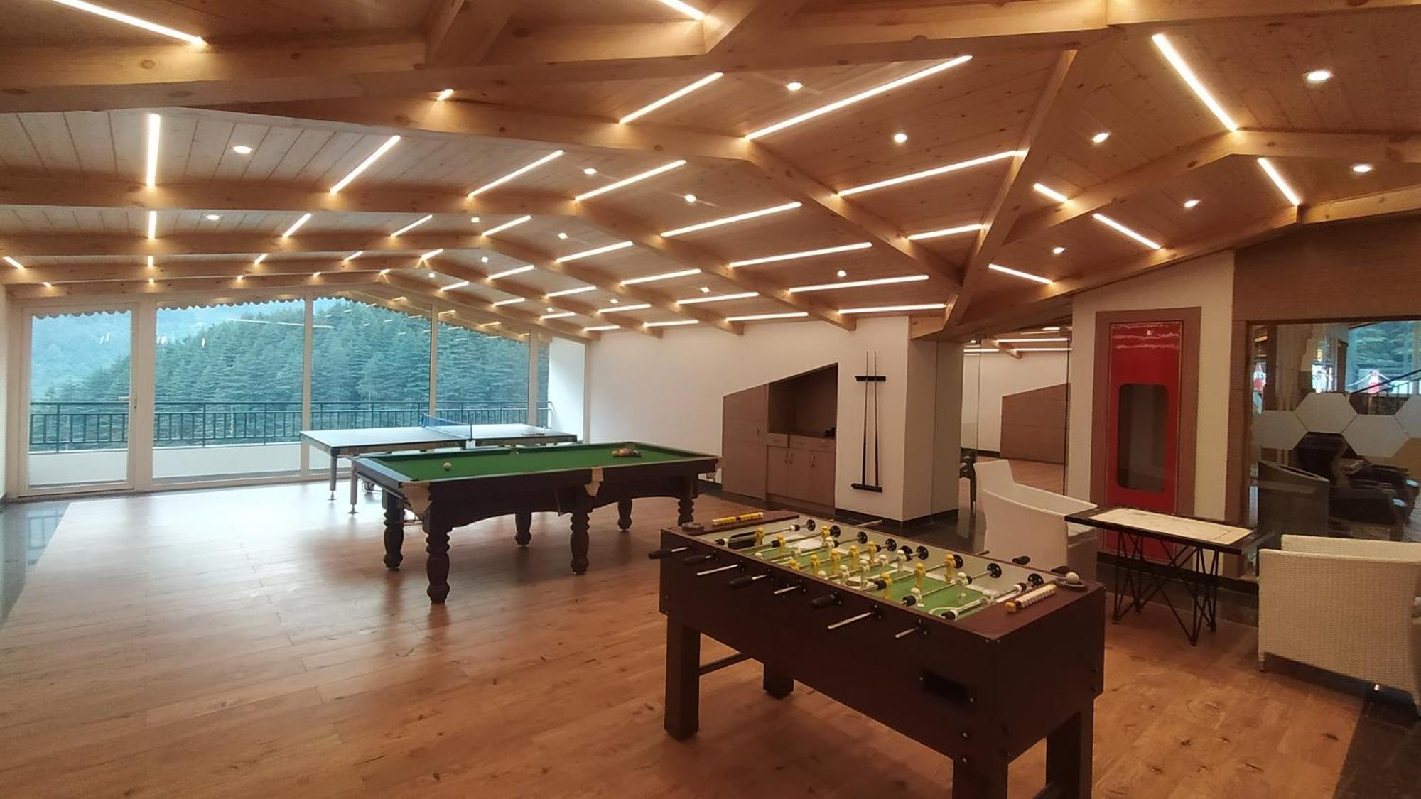 Resort The Orchard Greens - A Centrally Heated Manali (Himachal Pradesh)