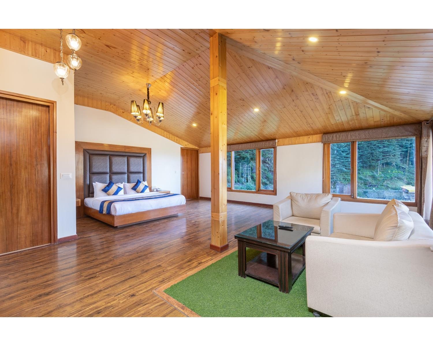 Serenity & By Dls Hotel Manali (Himachal Pradesh)