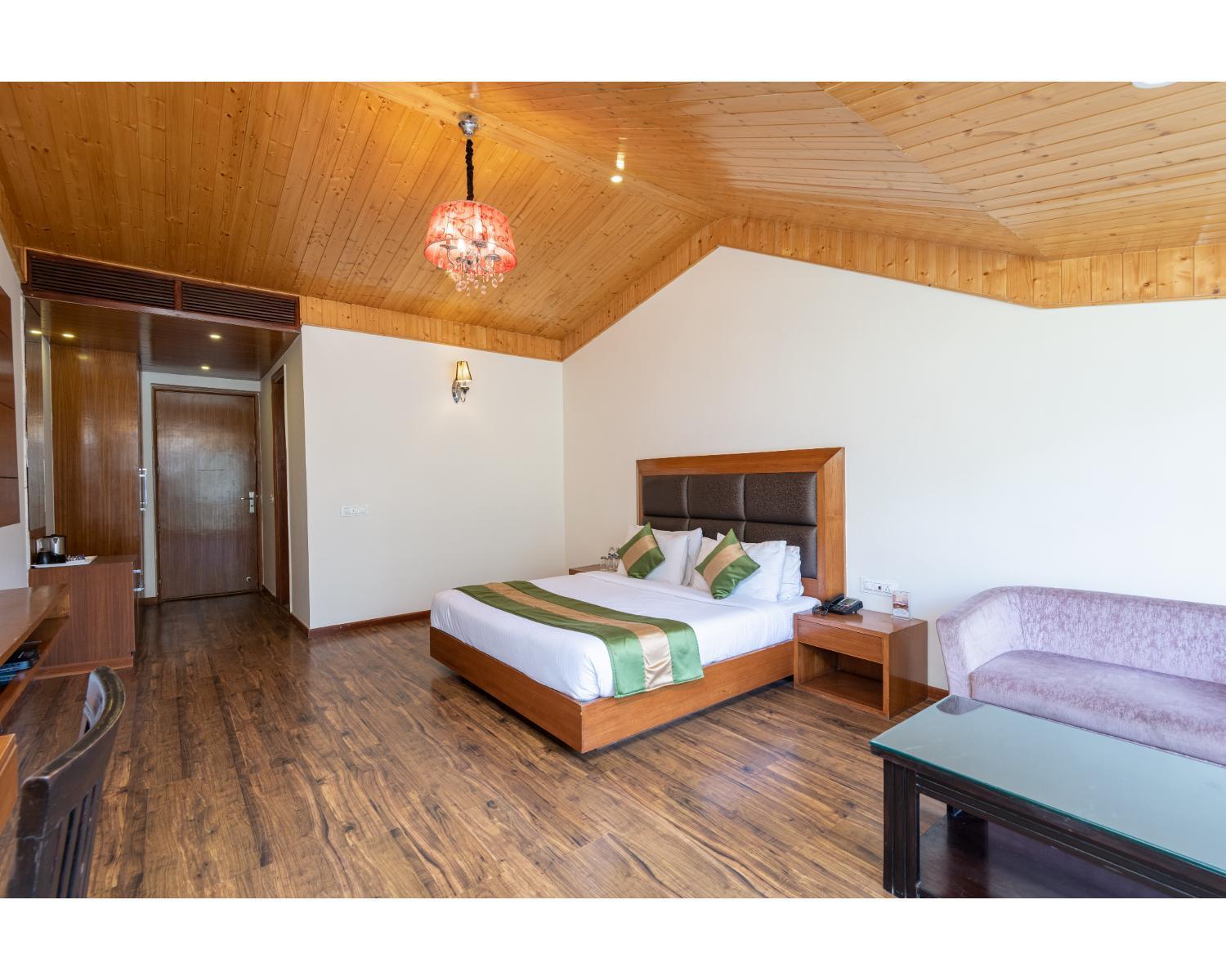 Serenity & By Dls 4* Manali (Himachal Pradesh)