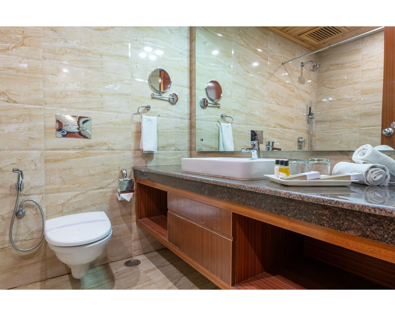 Hotel Serenity & By Dls Manali (Himachal Pradesh)