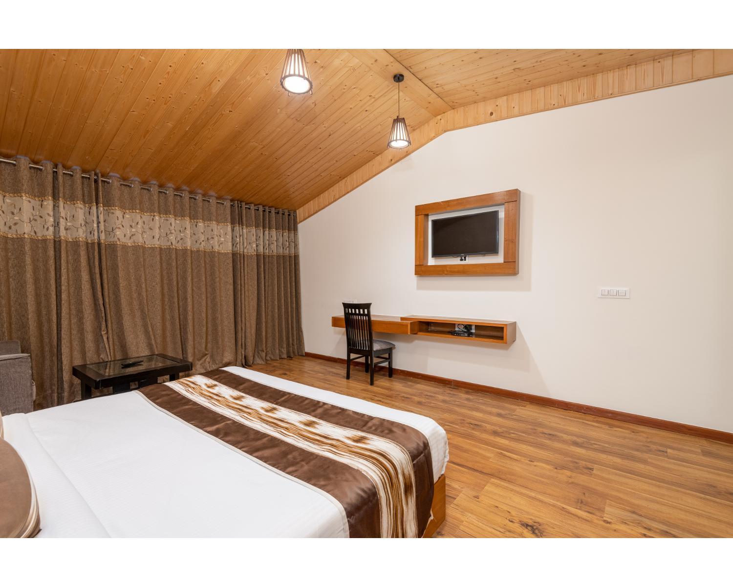 Serenity & By Dls Hotel Manali (Himachal Pradesh)