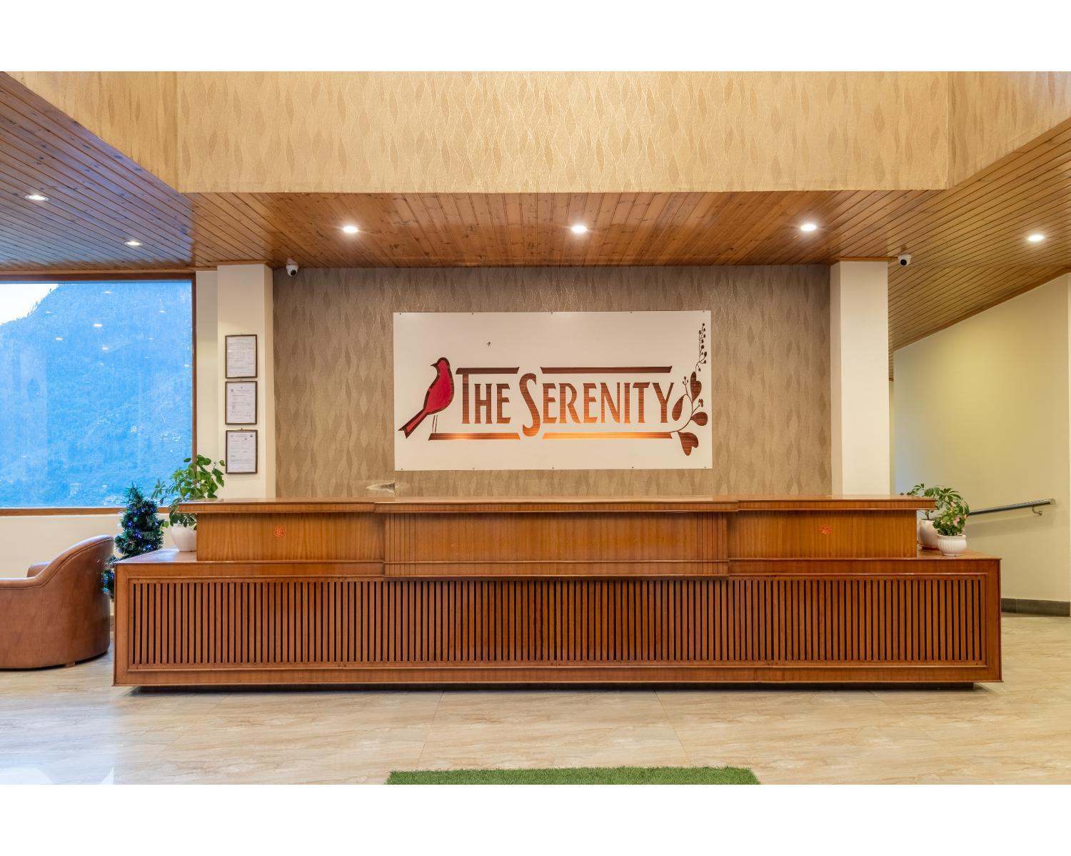 Serenity & By Dls Hotel