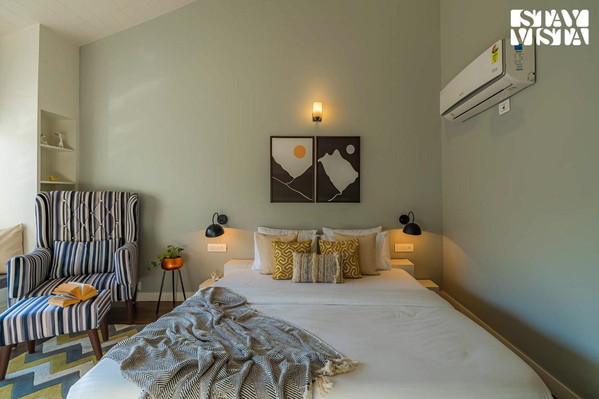 Villa Stayvista At Riverside Symphony Manali (Himachal Pradesh)