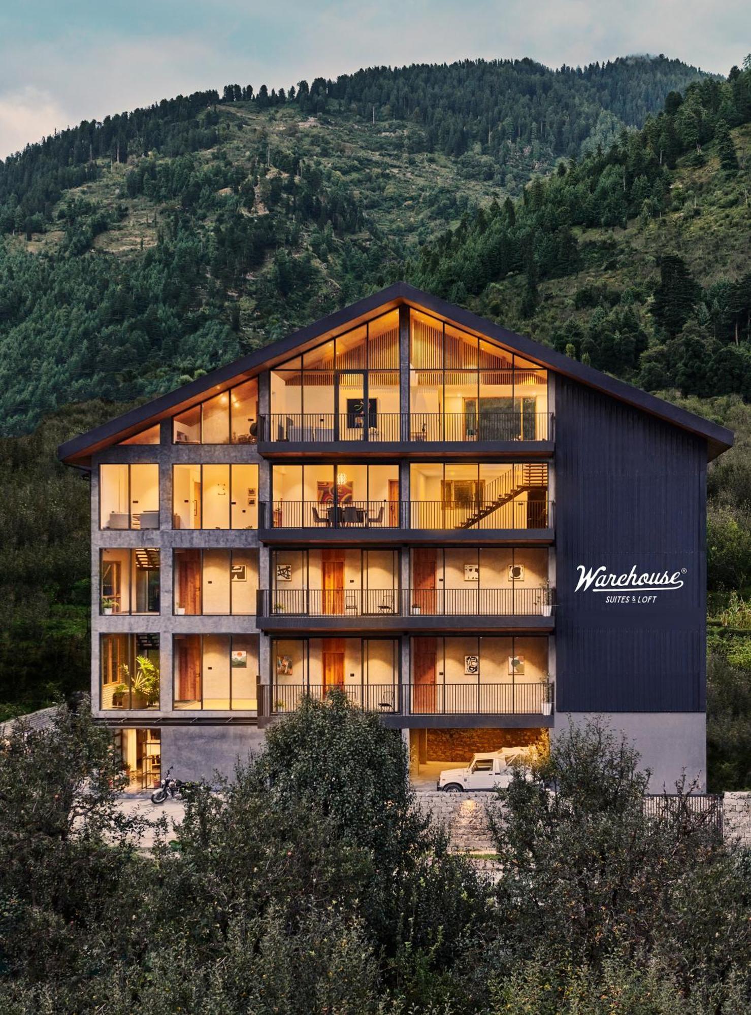 Warehouse Suites And Loft 3* Manali (Himachal Pradesh)