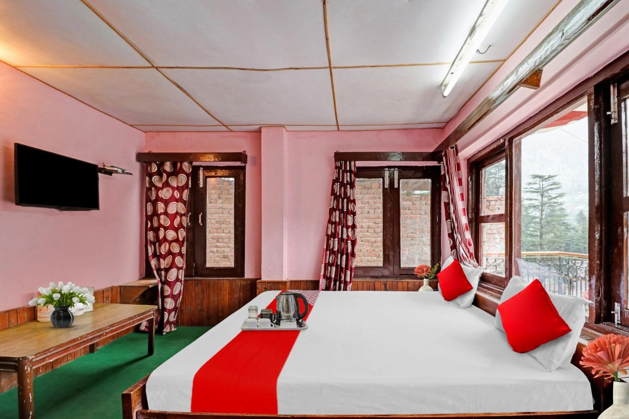 O Hema Hotel Manali (Himachal Pradesh)