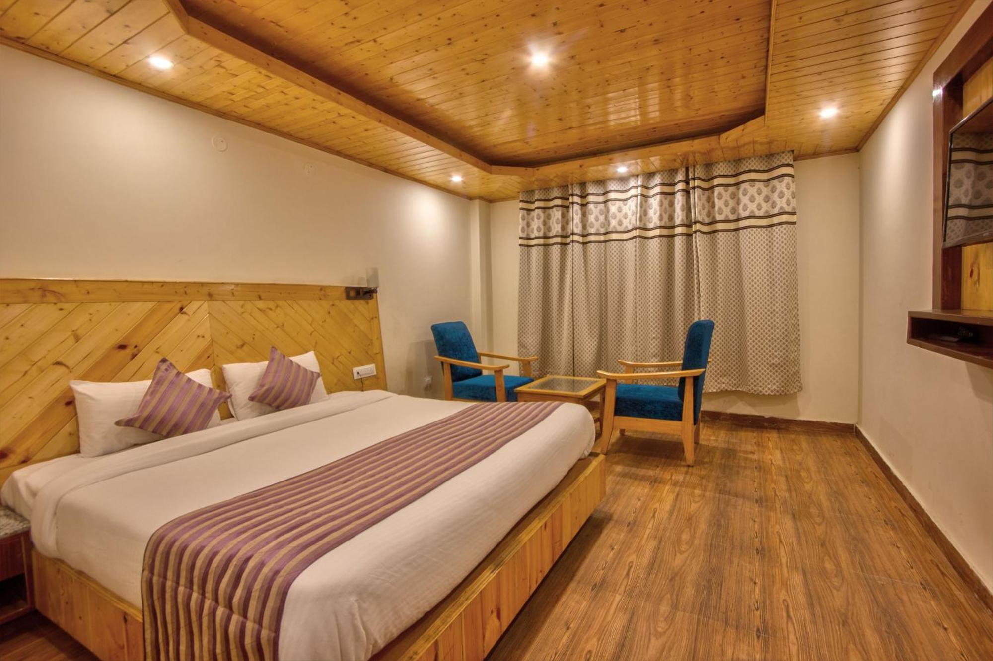 Hotel Montana Blues By Snow 4*