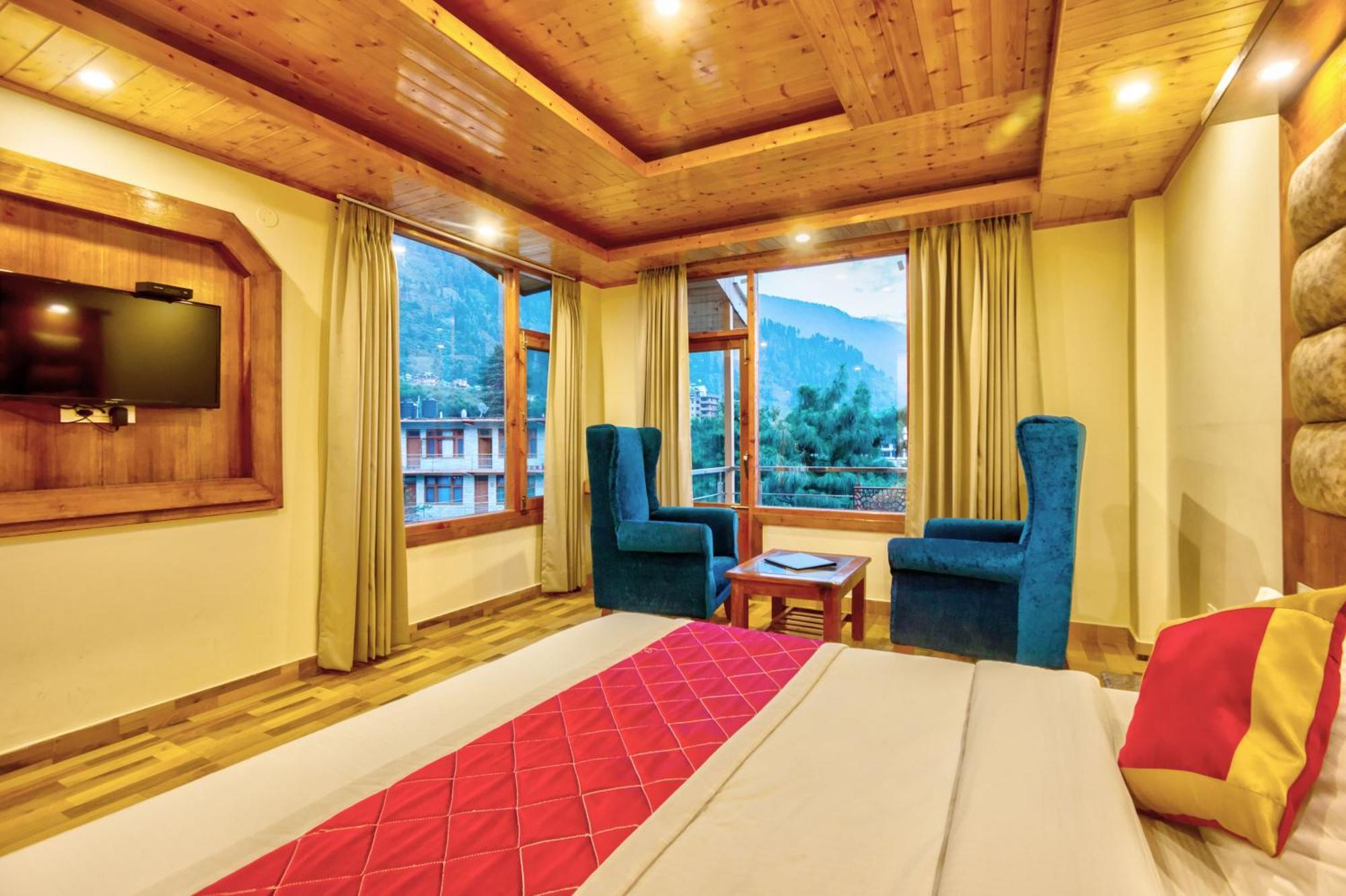 Hotel Montana Blues By Snow Manali (Himachal Pradesh)
