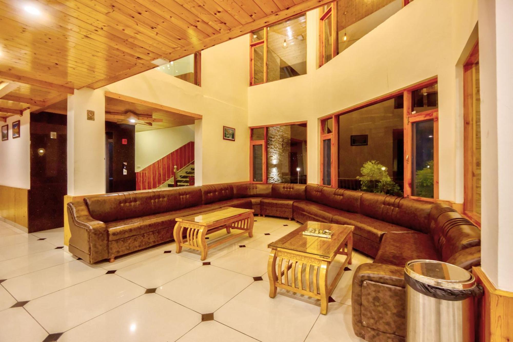 Hotel Montana Blues By Snow 4*