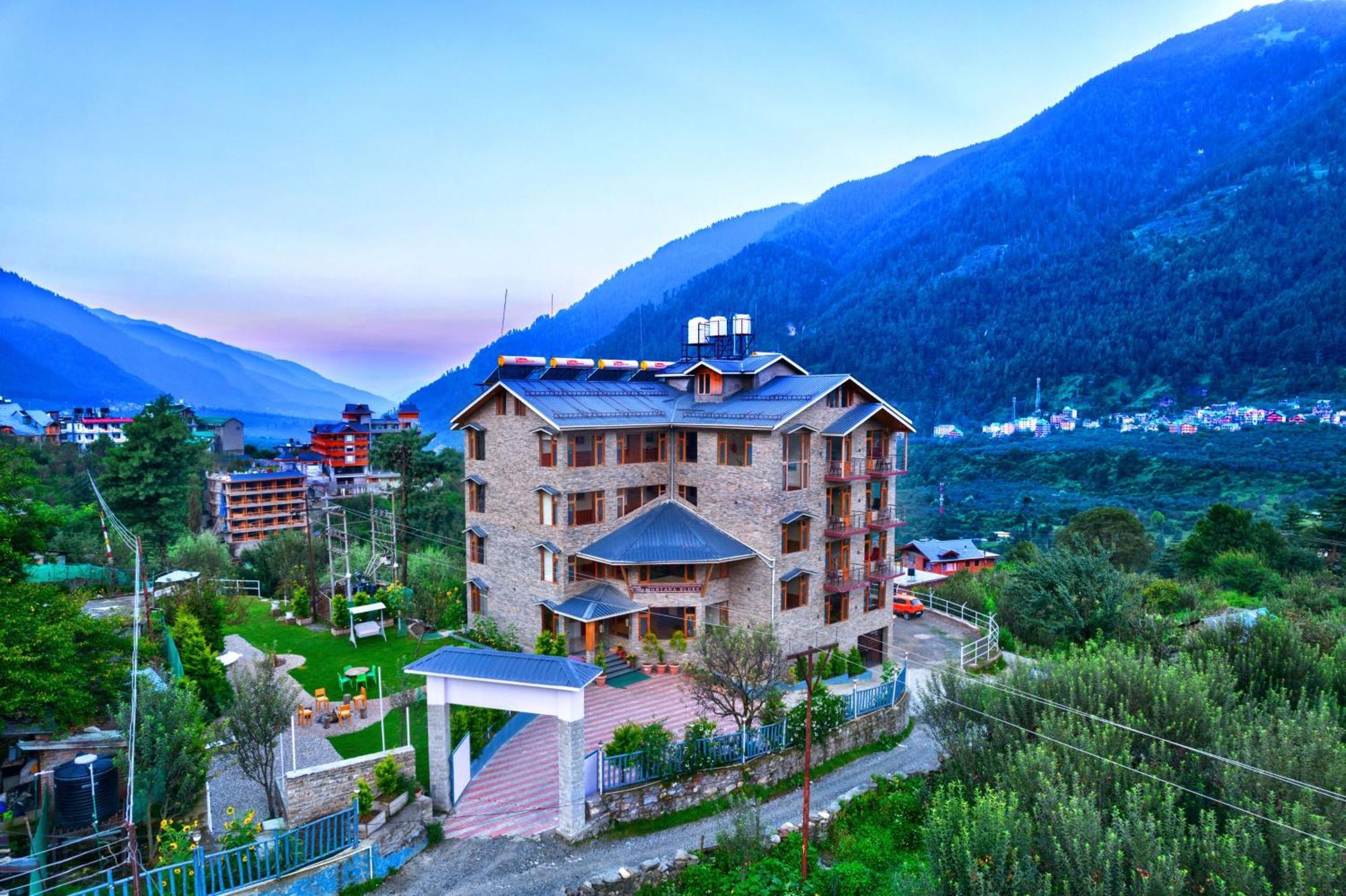 Hotel Montana Blues By Snow Manali (Himachal Pradesh)