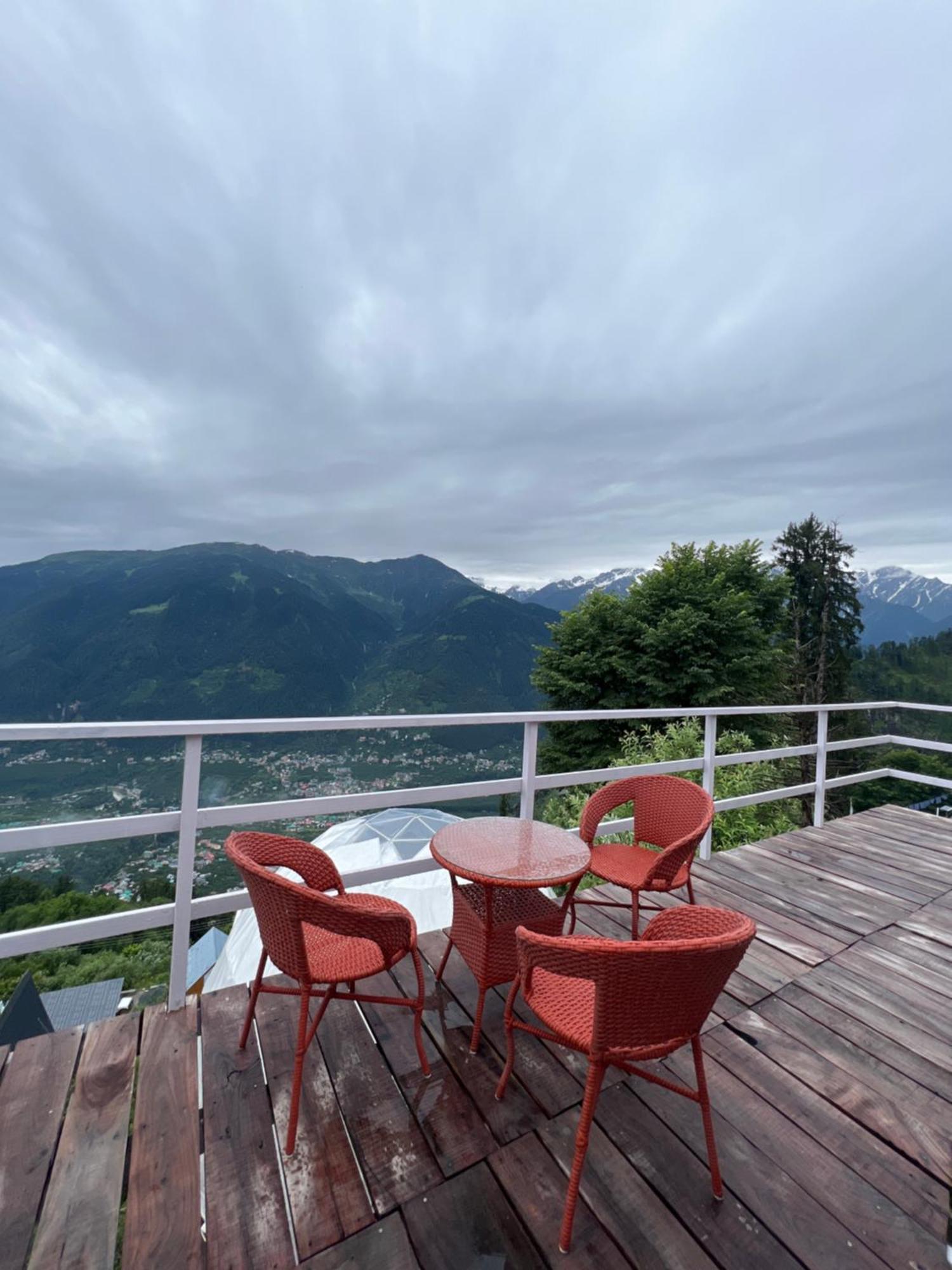 Mystic Heist And Cafe Manali (Himachal Pradesh)