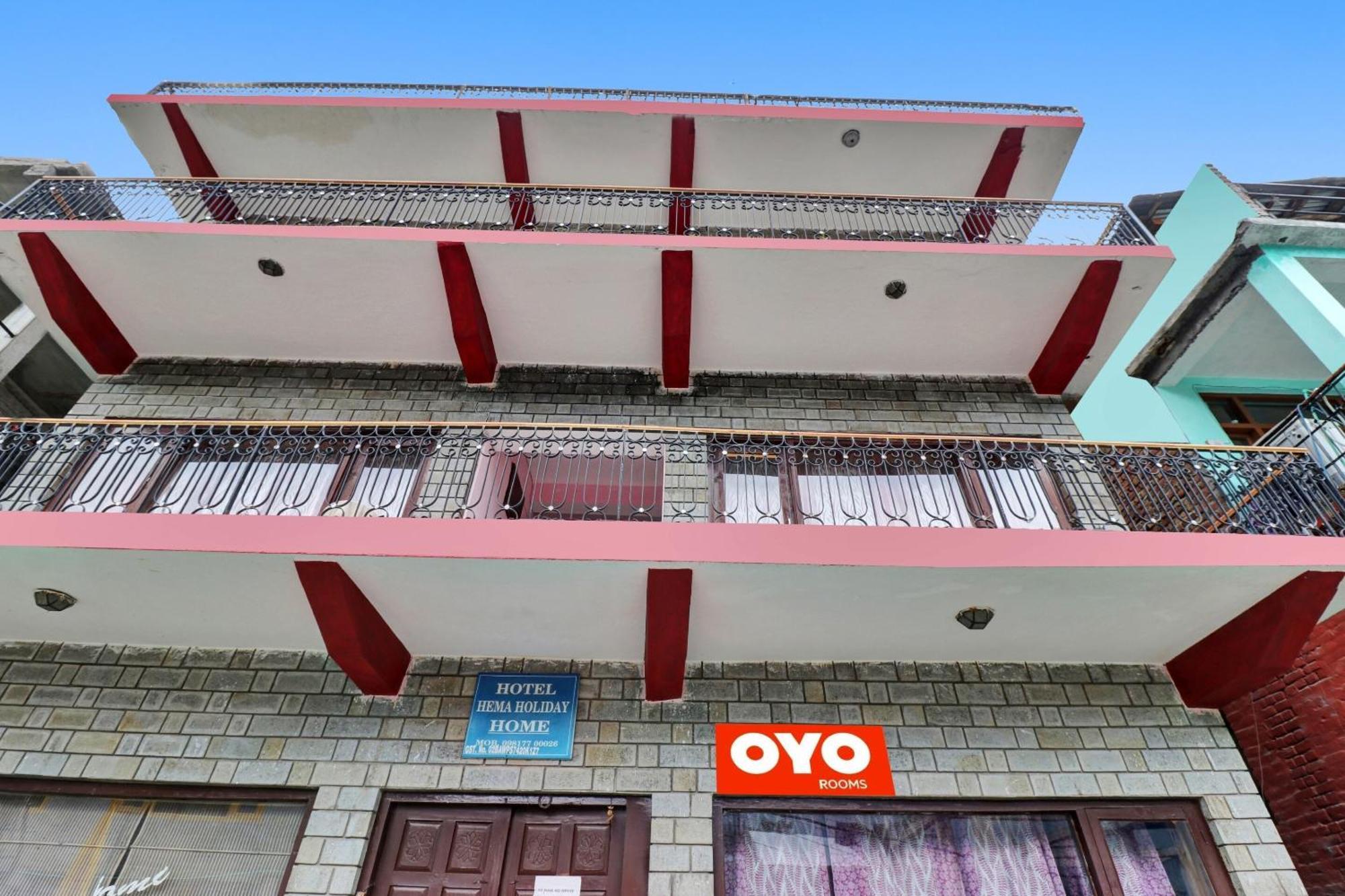 Hotel O Hema