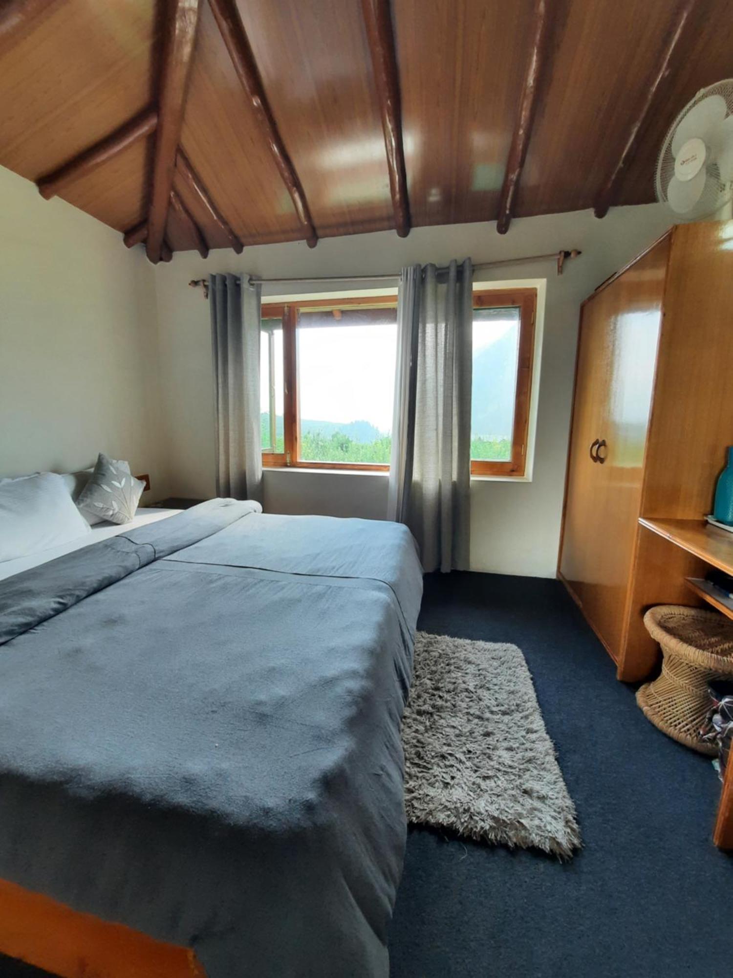 The Hideout - Hiraeth Manali (Himachal Pradesh)