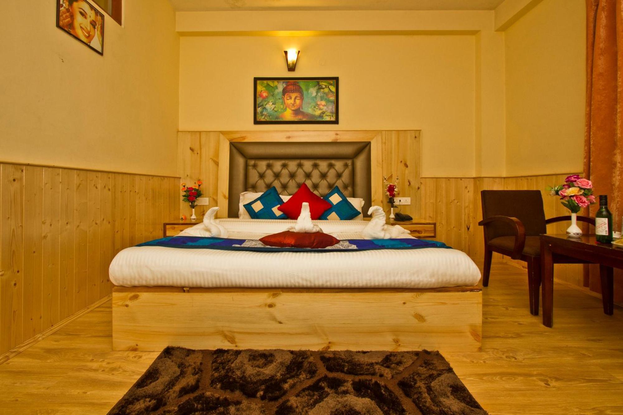 New Harmony 3* Manali (Himachal Pradesh)