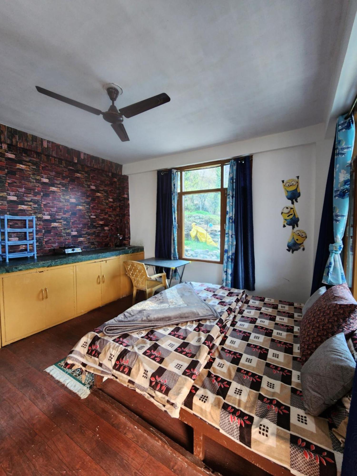 Safarnama Homestay - With Mountain And Sunset View *