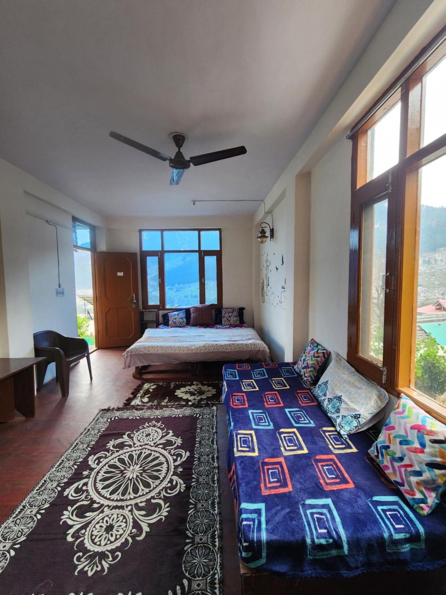 Homestay Safarnama Homestay - With Mountain And Sunset View